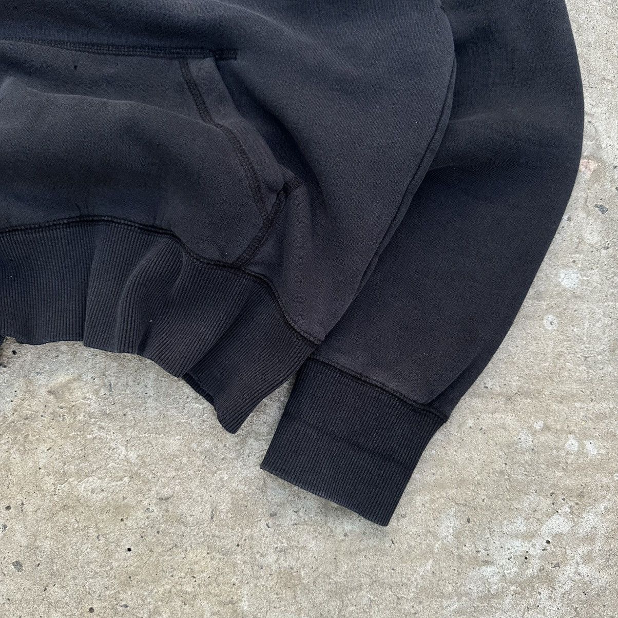 If Six Was Nine Vintage Japanese Style Nike Hoodie Small Swoosh Crazy Fit Size US M / EU 48-50 / 2 - 3 Thumbnail