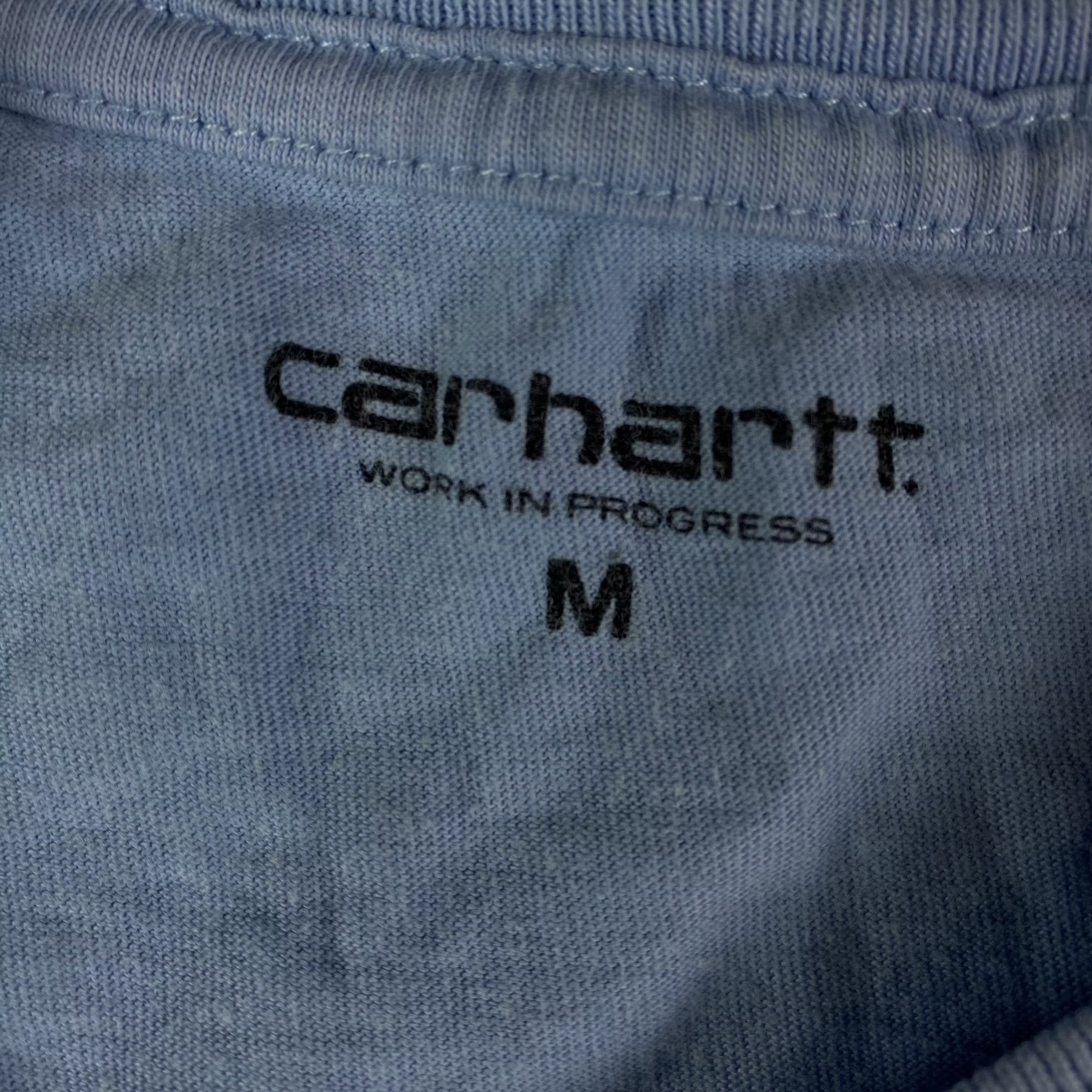 Carhartt × Carhartt Wip Mens T Shirt Carhartt Size M Size US M / EU 48-50 / 2 - 4 Thumbnail