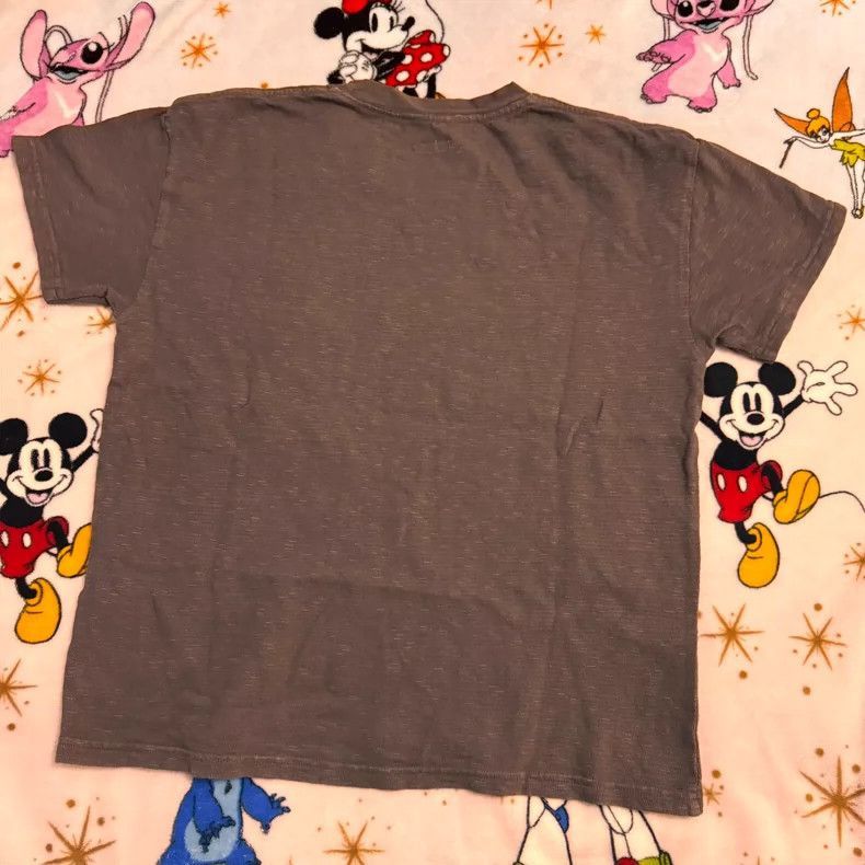 Kapital Kapital Gray Pocket T-Shirt-2506 Size US M / EU 48-50 / 2 - 2 Thumbnail