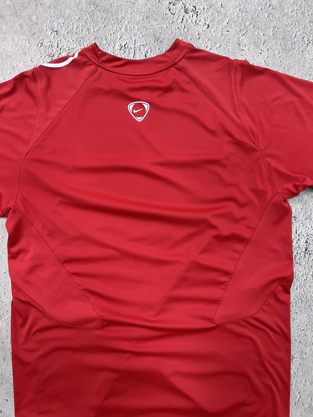 Nike × Nike ACG VINTAGE Y2K TOTAL 90 NIKE ACG HYPE DRILL T-shirt JERSEY Size US XL / EU 56 / 4 - 11 Thumbnail