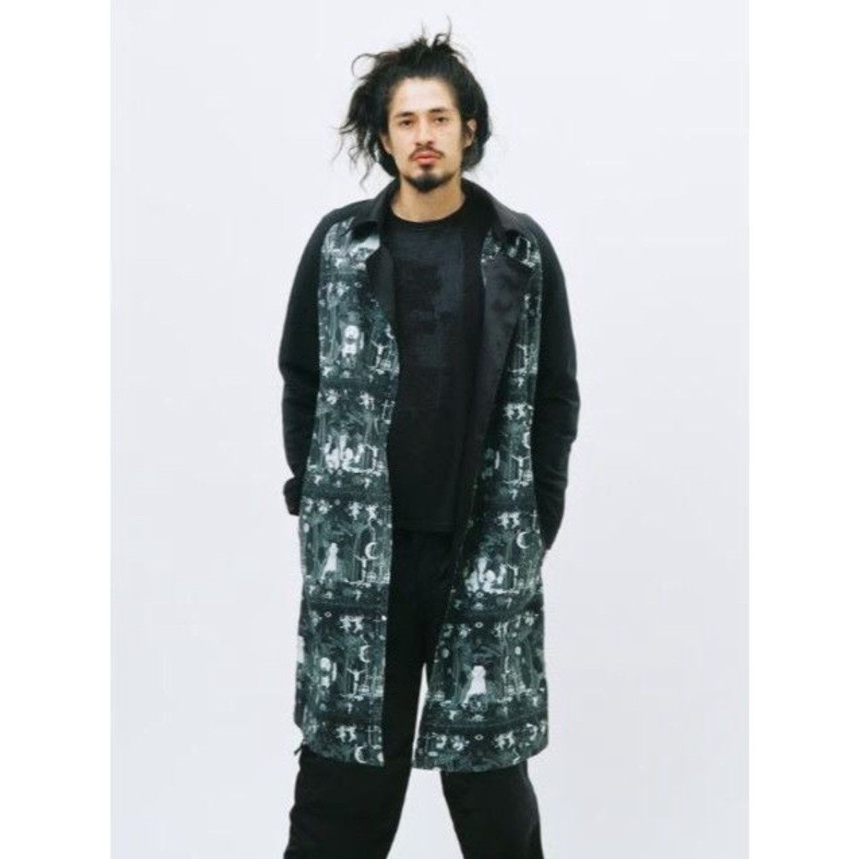 Seventh Heaven Seventh Heaven Long Coat Size US M / EU 48-50 / 2 - 7 Thumbnail