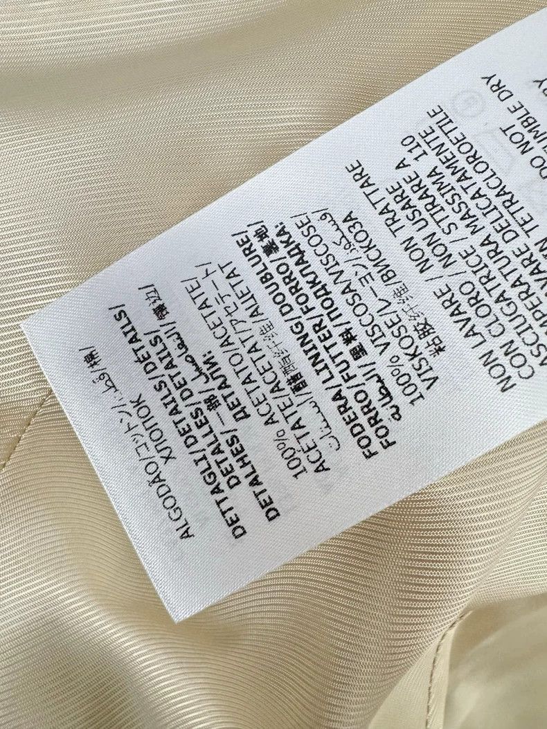 Gucci Gucci Woven Jacket Size 36-2505 Size S / US 4 / IT 40 - 5 Thumbnail