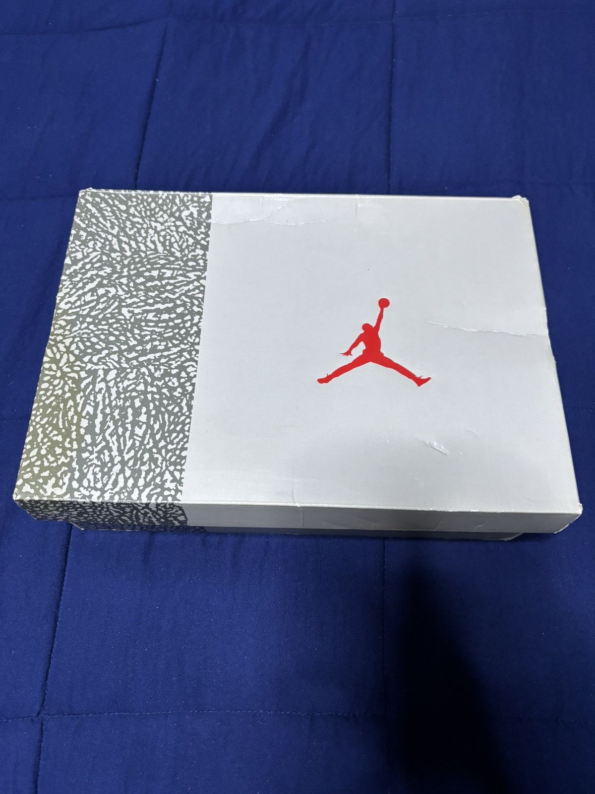 Jordan Brand Jordan 3 Retro Cool Grey 2021 Size 10 Size US 10 / EU 43 - 7 Thumbnail