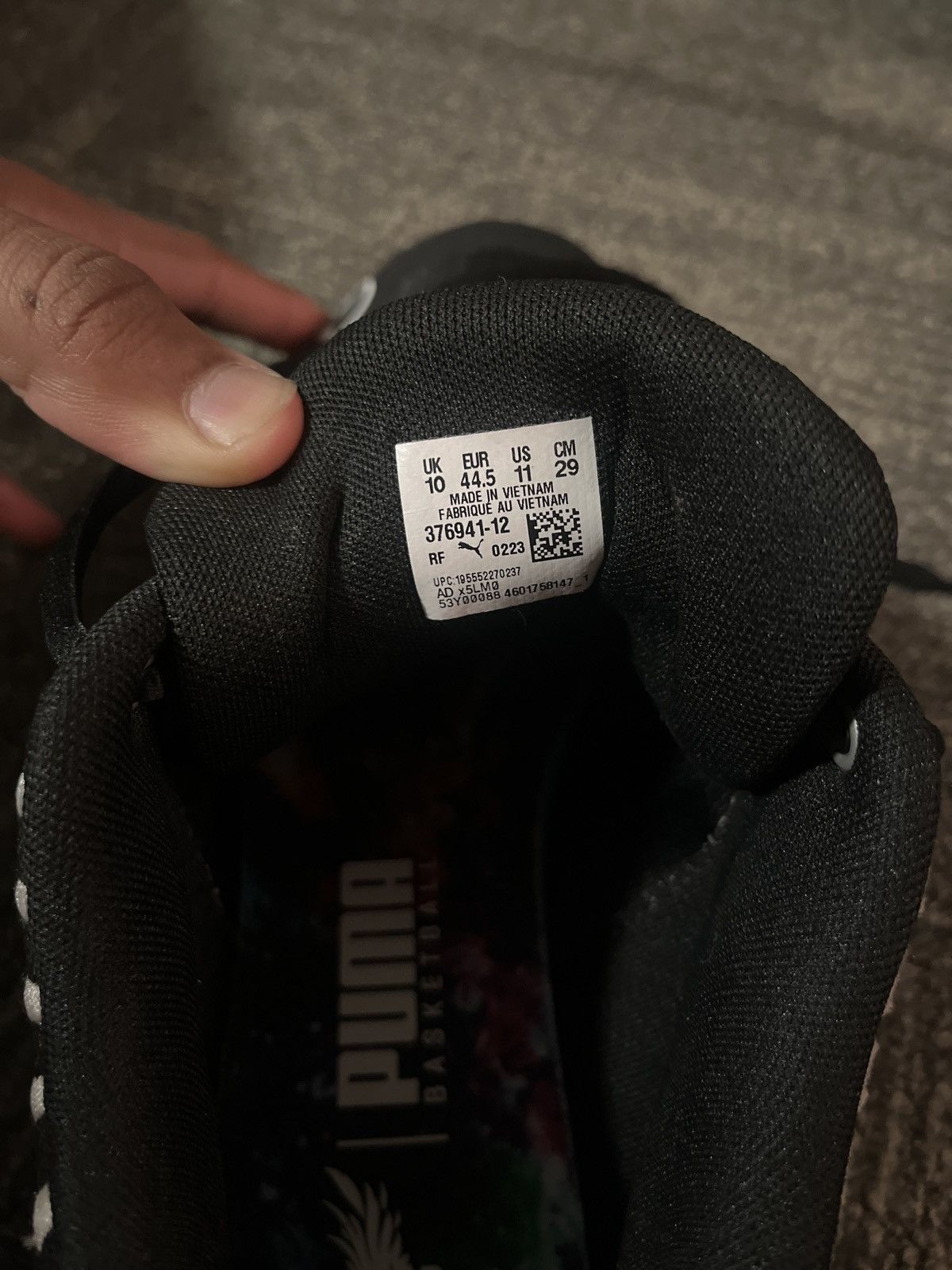 Other Black Lamelos Size US 11 / EU 44 - 5 Thumbnail