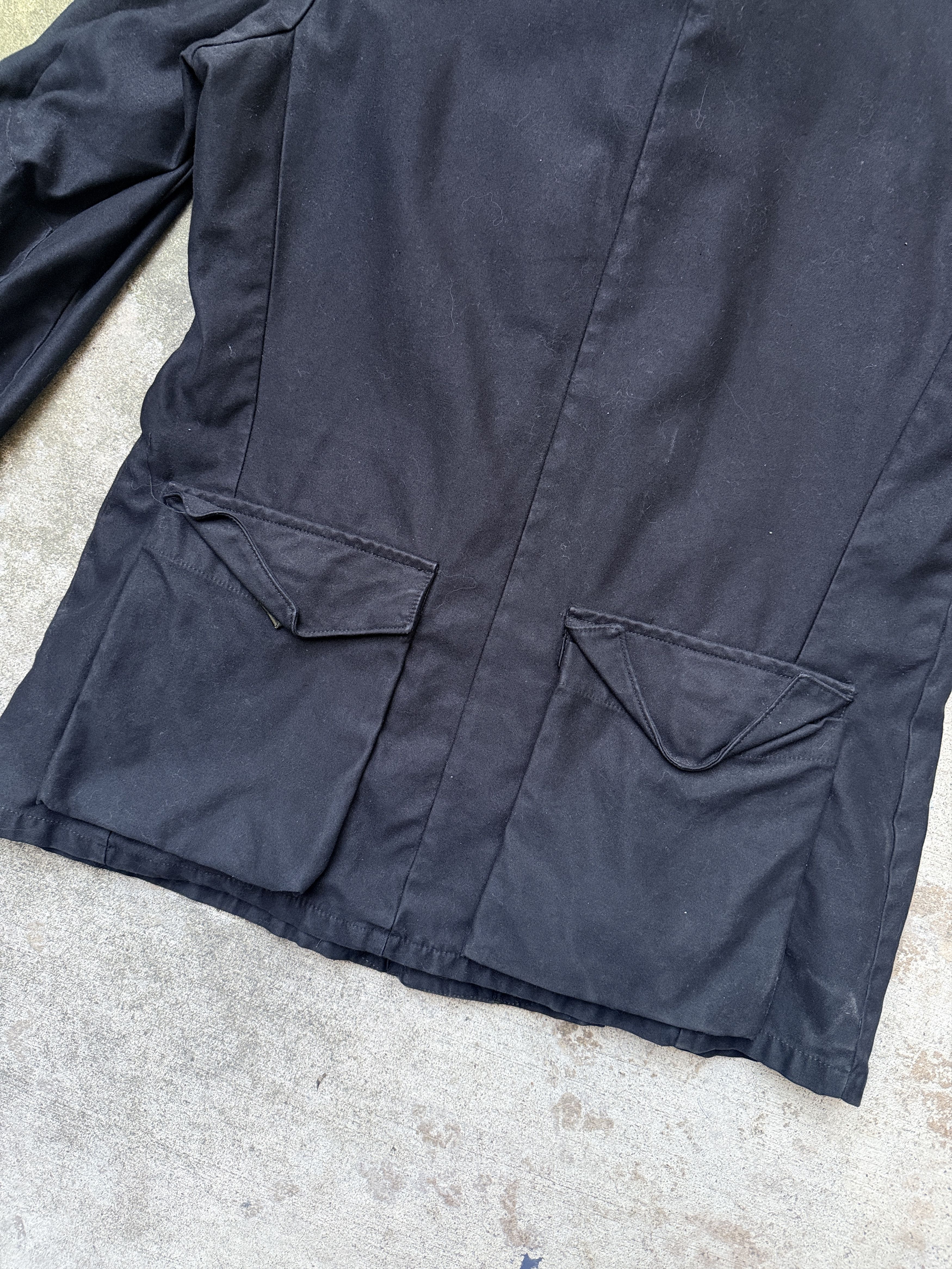Vintage vintage overdye black military army m65 jacket sz L Size US L / EU 52-54 / 3 - 4 Thumbnail