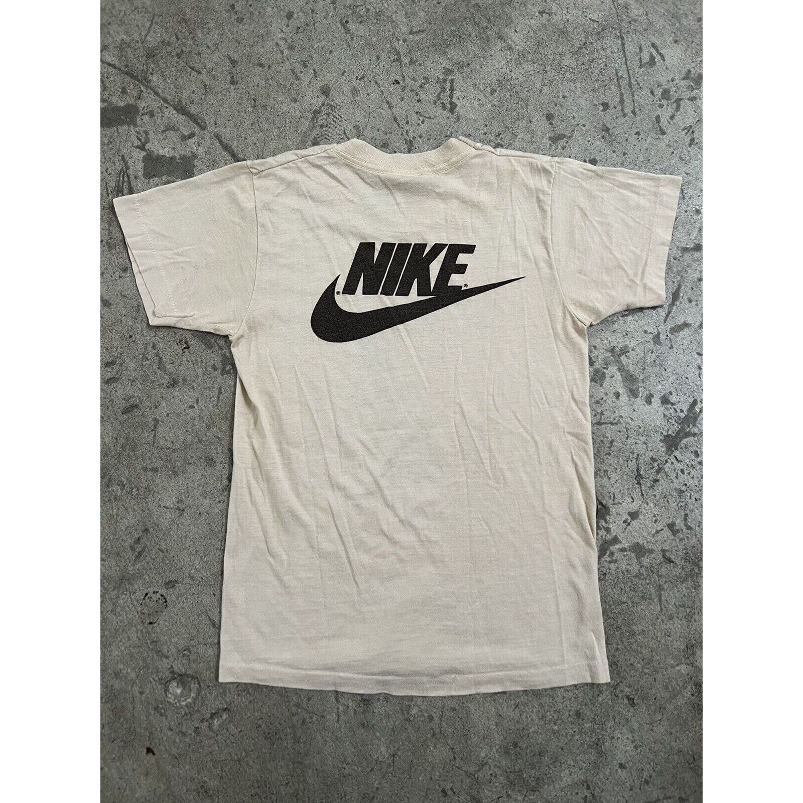 Nike Vintage 1970’s Nike x Maurice Lucas Portland Trail Blazers T Size US S / EU 44-46 / 1 - 2 Thumbnail