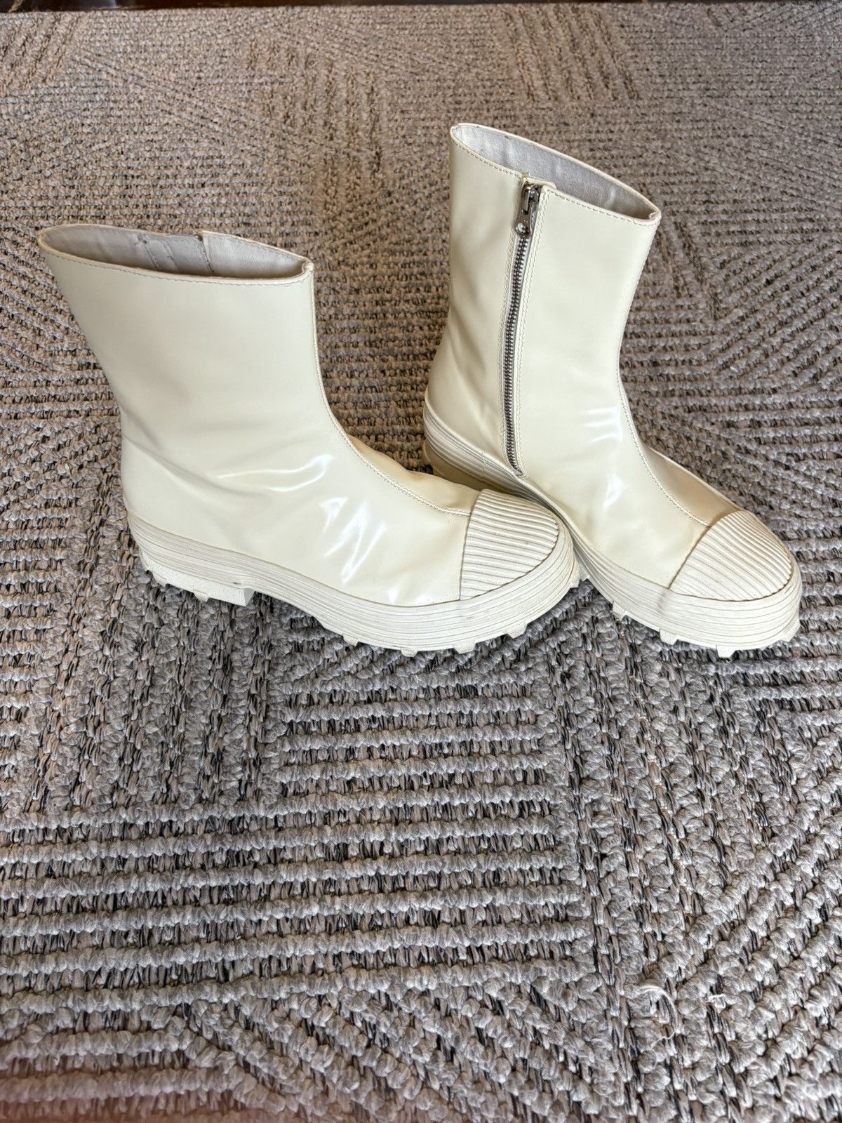 CamperLab CamperLab Traktori Boots Size Eu 44 US 11/10.5 Size US 11 / EU 44 - 1 Thumbnail