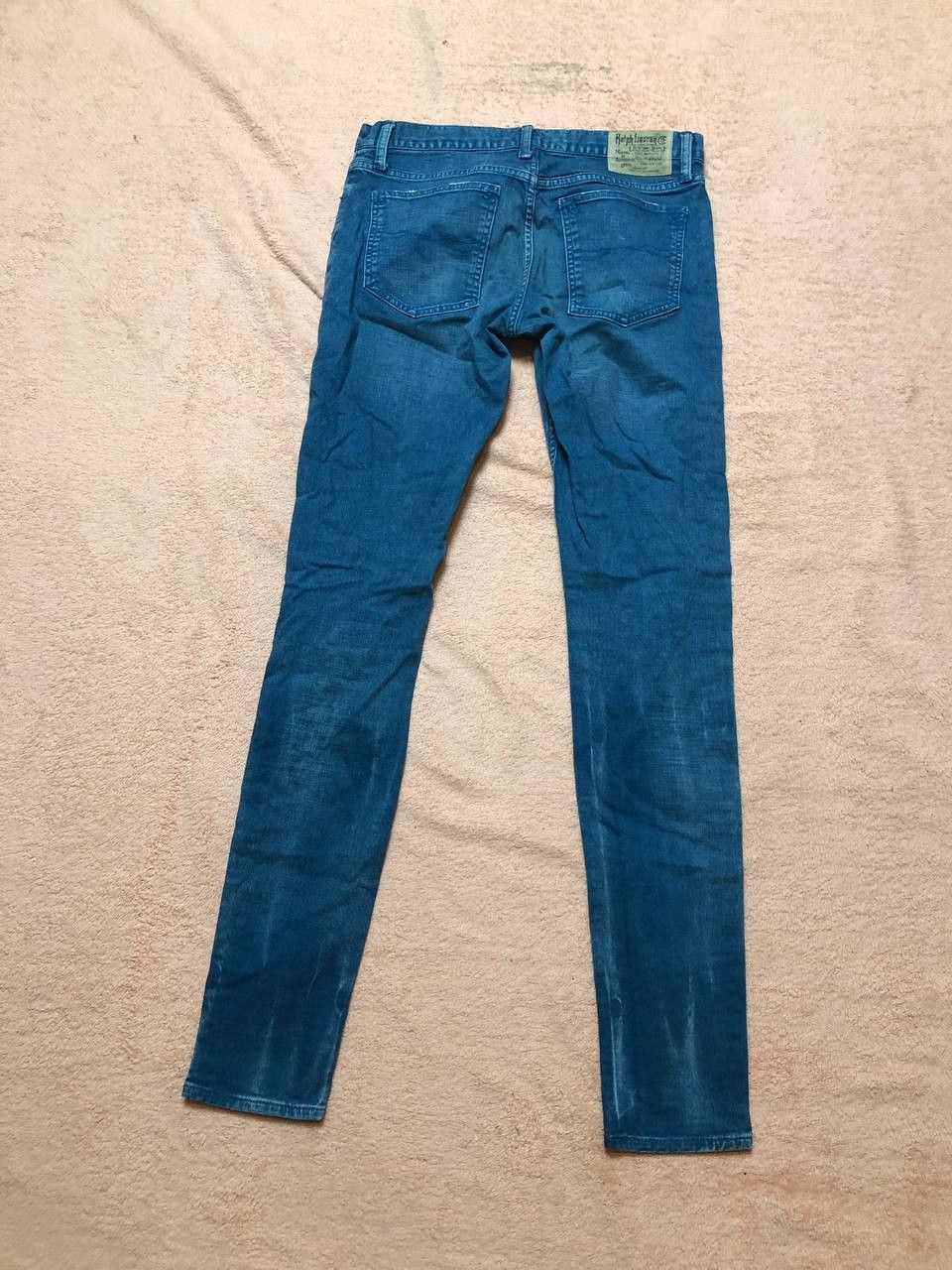 Polo Ralph Lauren Polo Ralph Lauren Vintage Distressed Denim Jeans Size US 28 / EU 44 - 22 Thumbnail