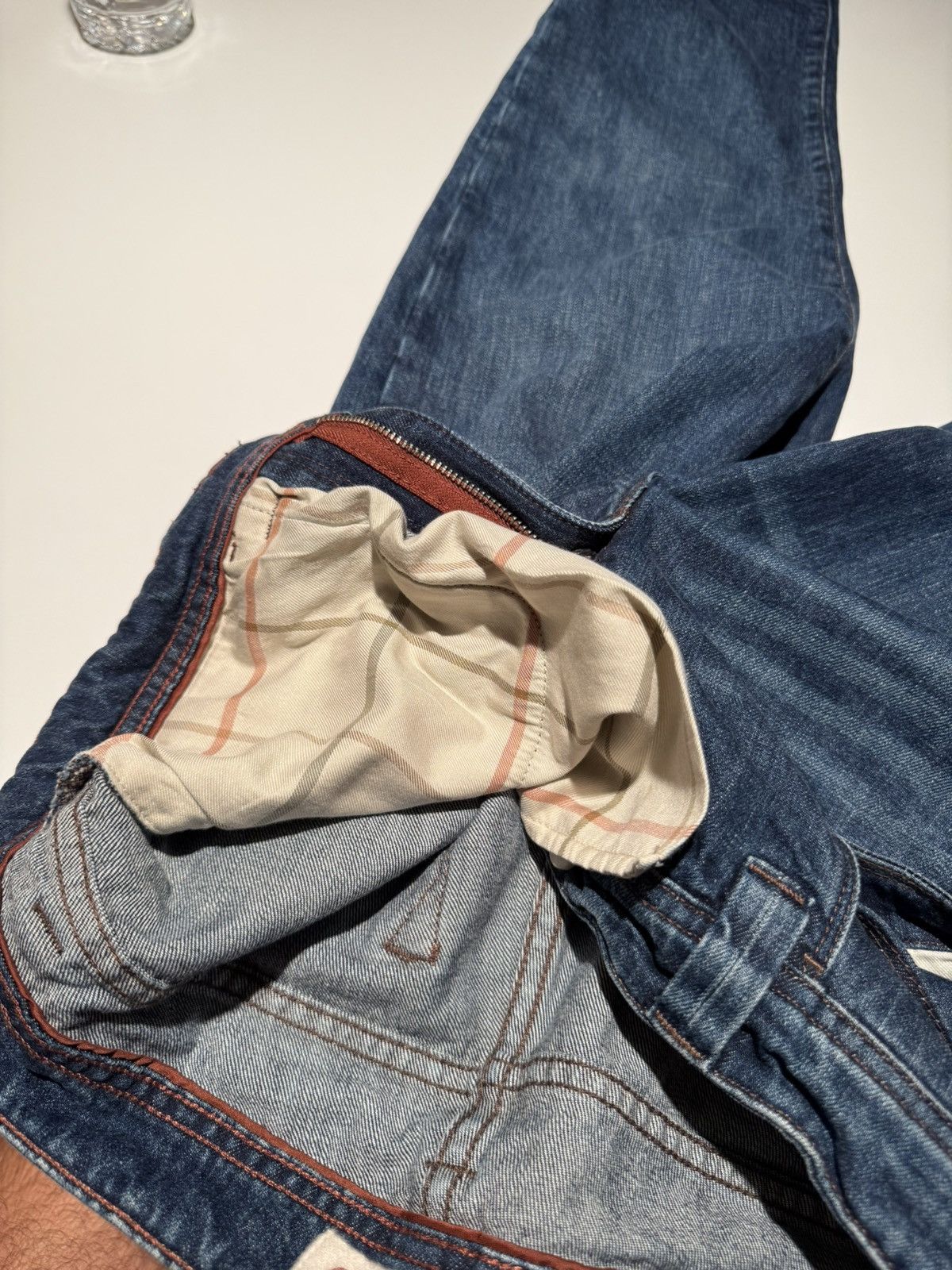 Loro Piana Loro Piana Jeans Size US 30 / EU 46 - 8 Thumbnail