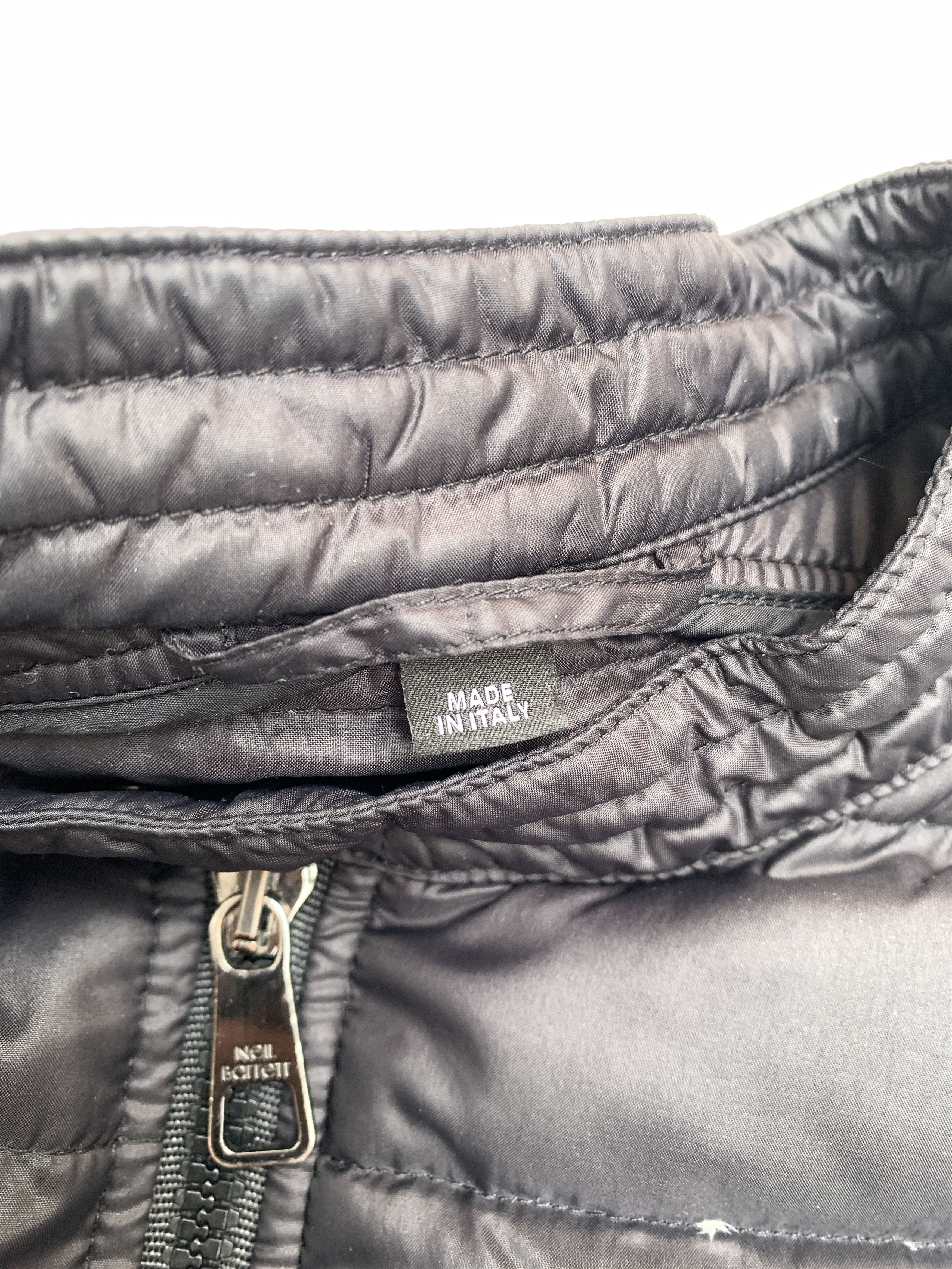 Neil Barrett Neil Barrett Panelled Quilted Down Bomber Jacket Size US M / EU 48-50 / 2 - 5 Thumbnail