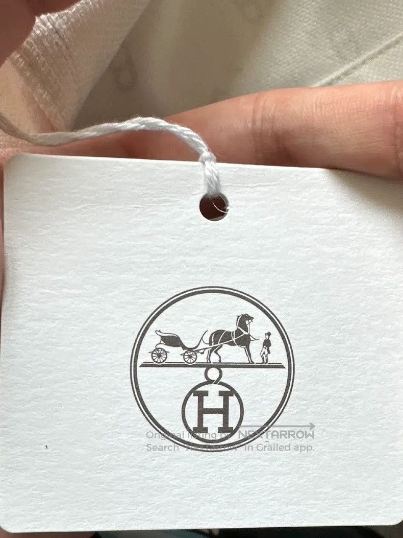 Hermes Hermes Classic Pig Nose Printed Dress Size XS / US 0-2 / IT 36-38 - 7 Thumbnail