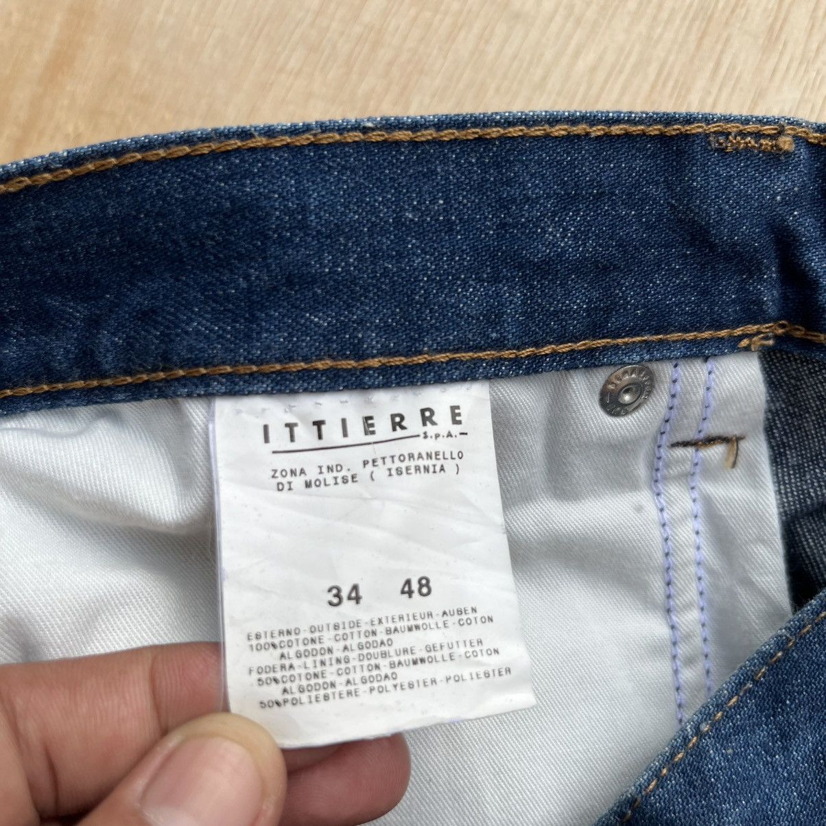 Dolce & Gabbana DOLCE & GABBANA DENIM LOOSE PANTS VINTAGE Size US 31 - 6 Thumbnail