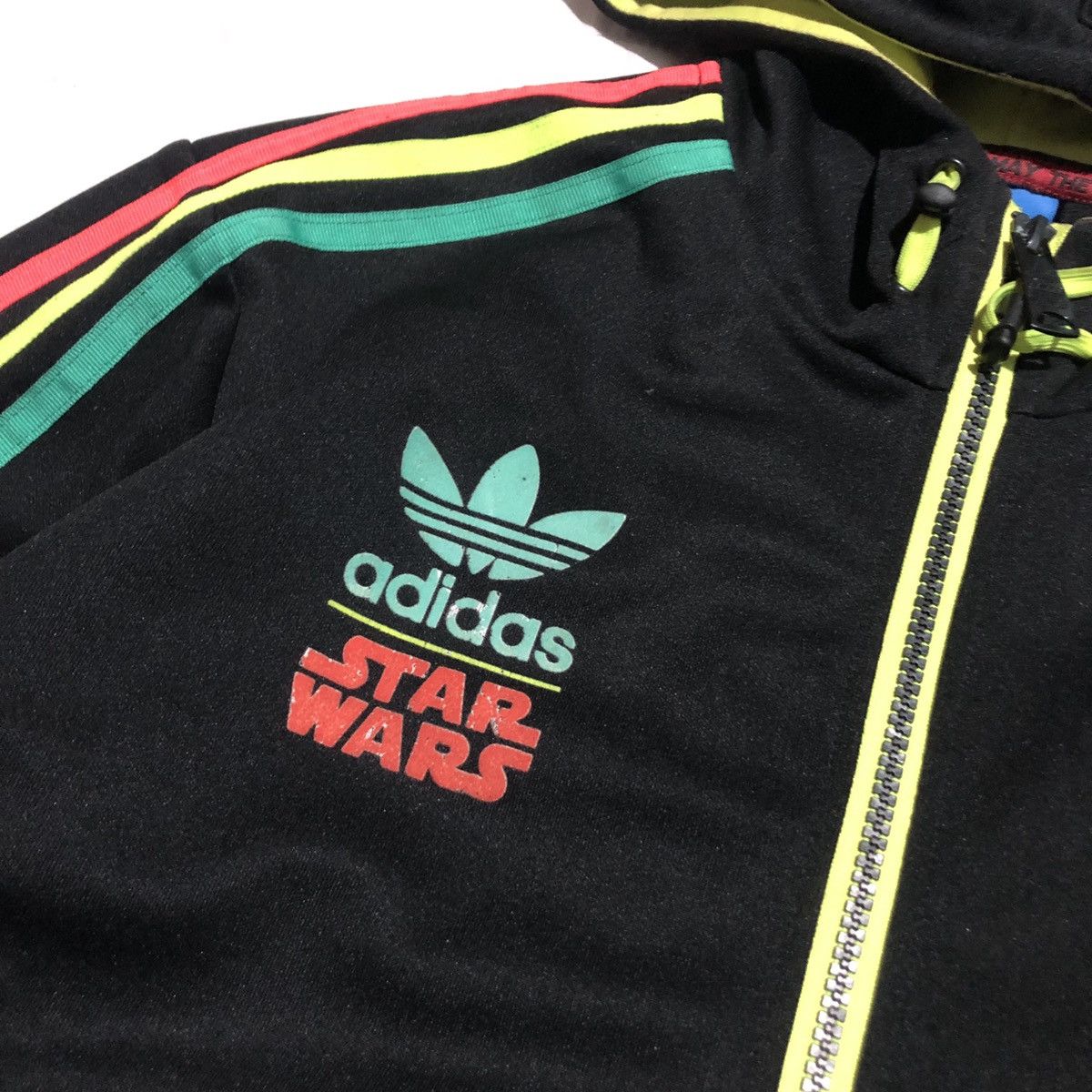 Adidas × Star Wars Adidas X Star Wars Jackets Size US M / EU 48-50 / 2 - 5 Thumbnail