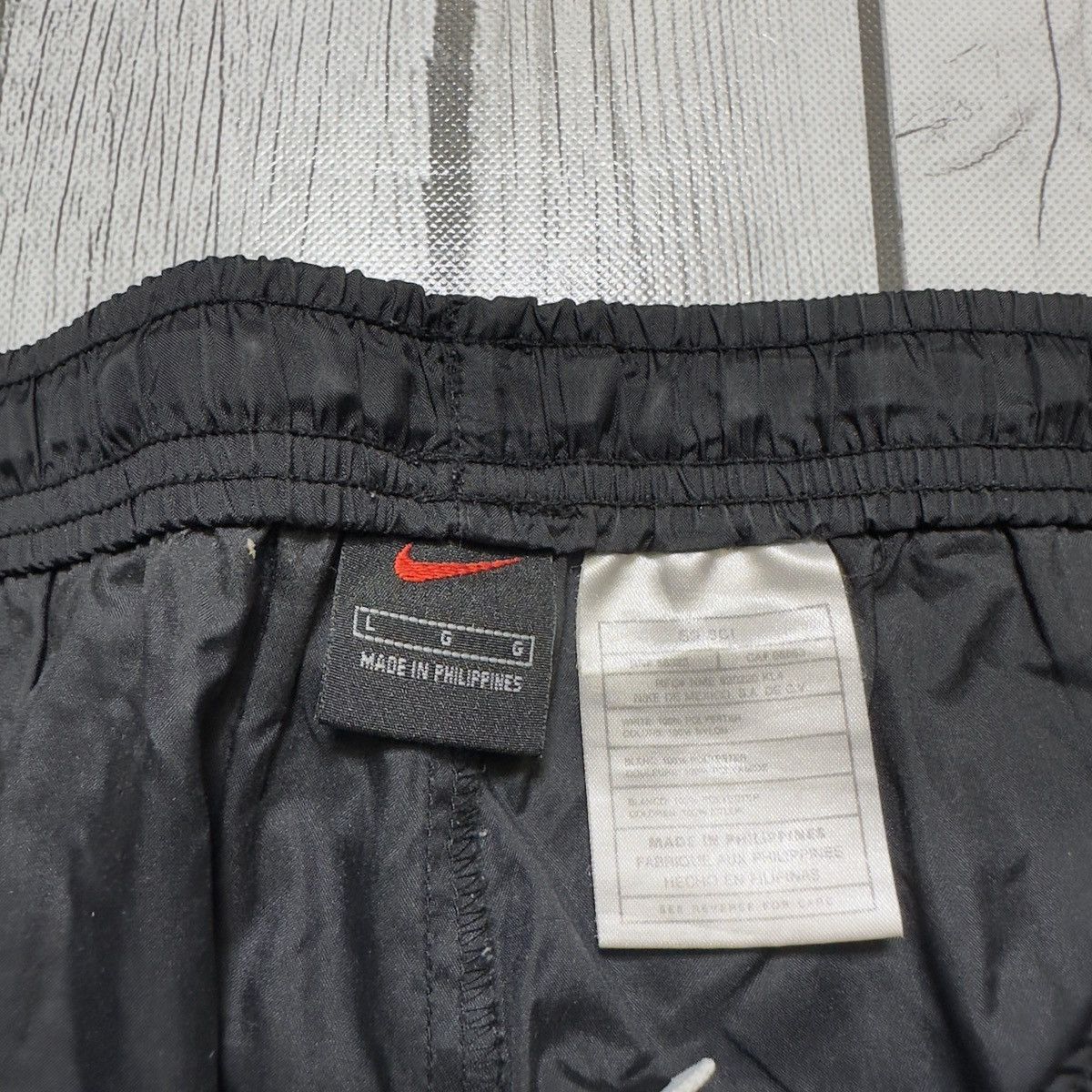 Nike × Vintage Vintage Nike pants Size US 34 / EU 50 - 5 Thumbnail