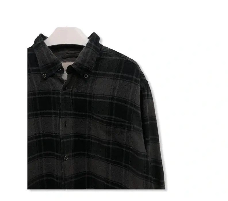 Vintage Weatherproof Plaid Tartan Flannel Shirt 👕 Size US M / EU 48-50 / 2 - 2 Thumbnail