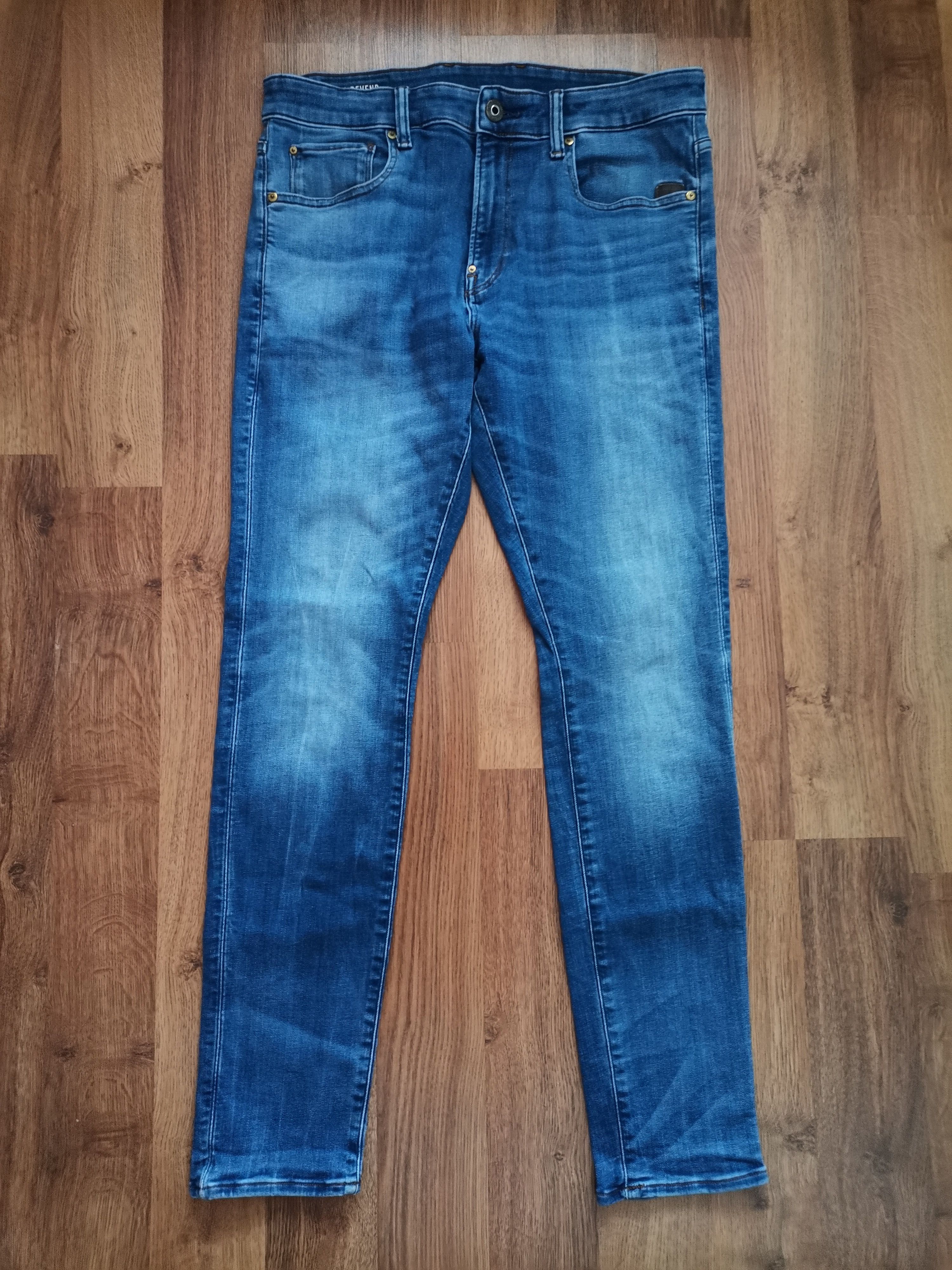 G-Star G-Star Raw Jeans Size US 33 - 3 Thumbnail
