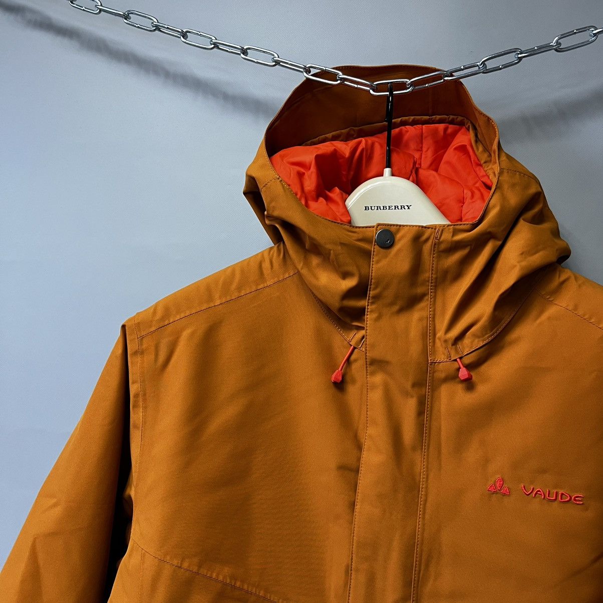 Designer Vaude Rosemoor Padded Jacket Men’s outdoor primaloft Size US M / EU 48-50 / 2 - 6 Thumbnail