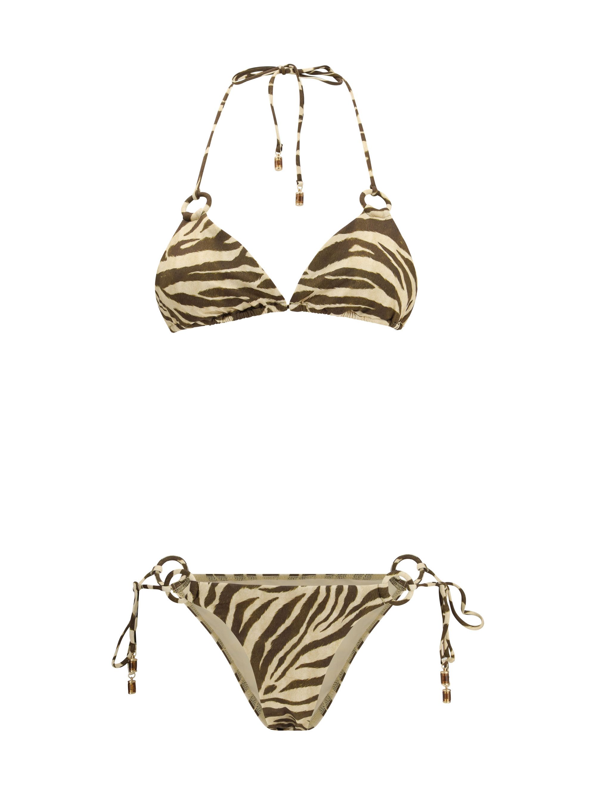 Zimmermann Wanderlust ring-tie Bikini Size M / US 6-8 / IT 42-44 - 1 Thumbnail