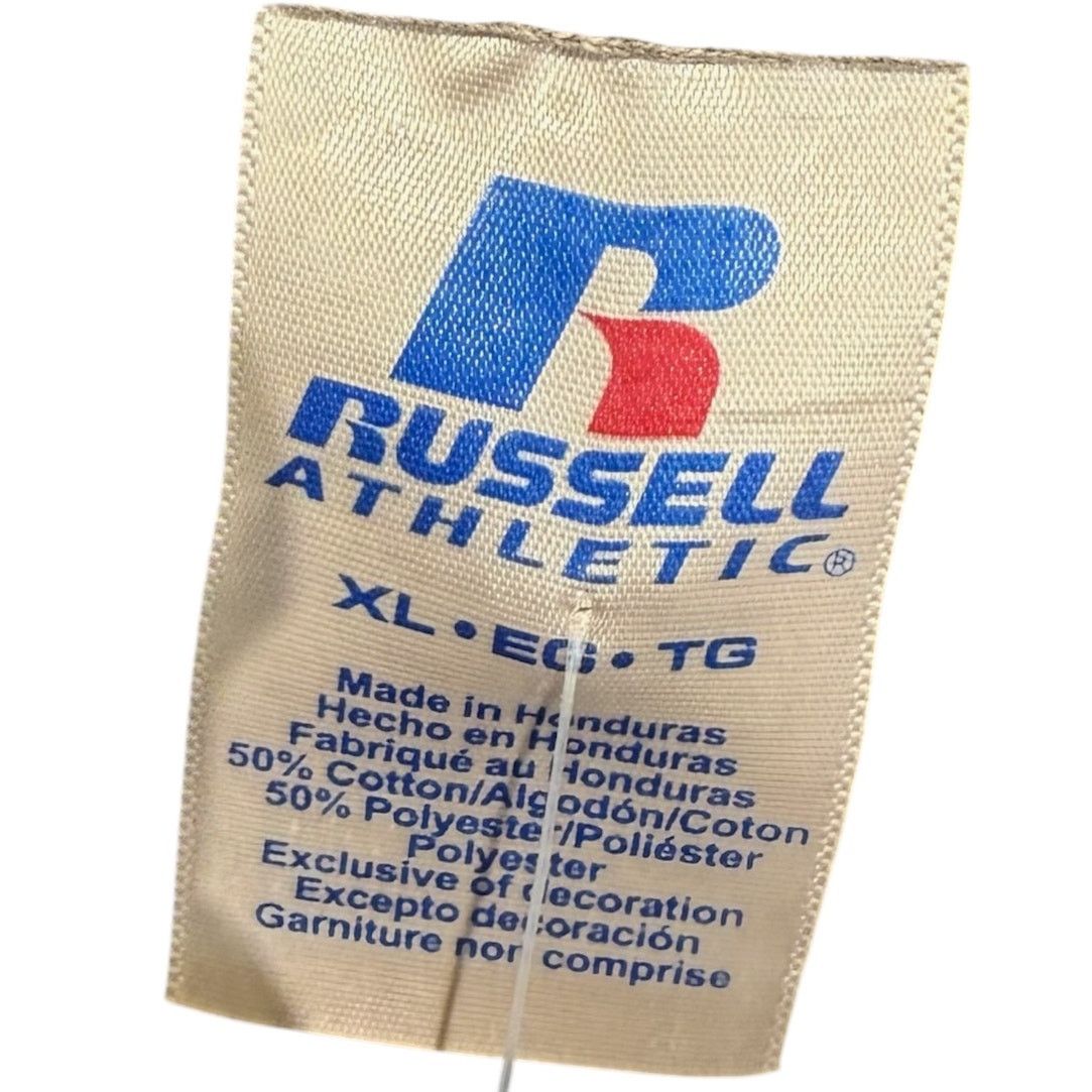 Russell Athletic Vintage Russell Athletic Blank Pullover Crewneck XL Size US XL / EU 56 / 4 - 7 Thumbnail