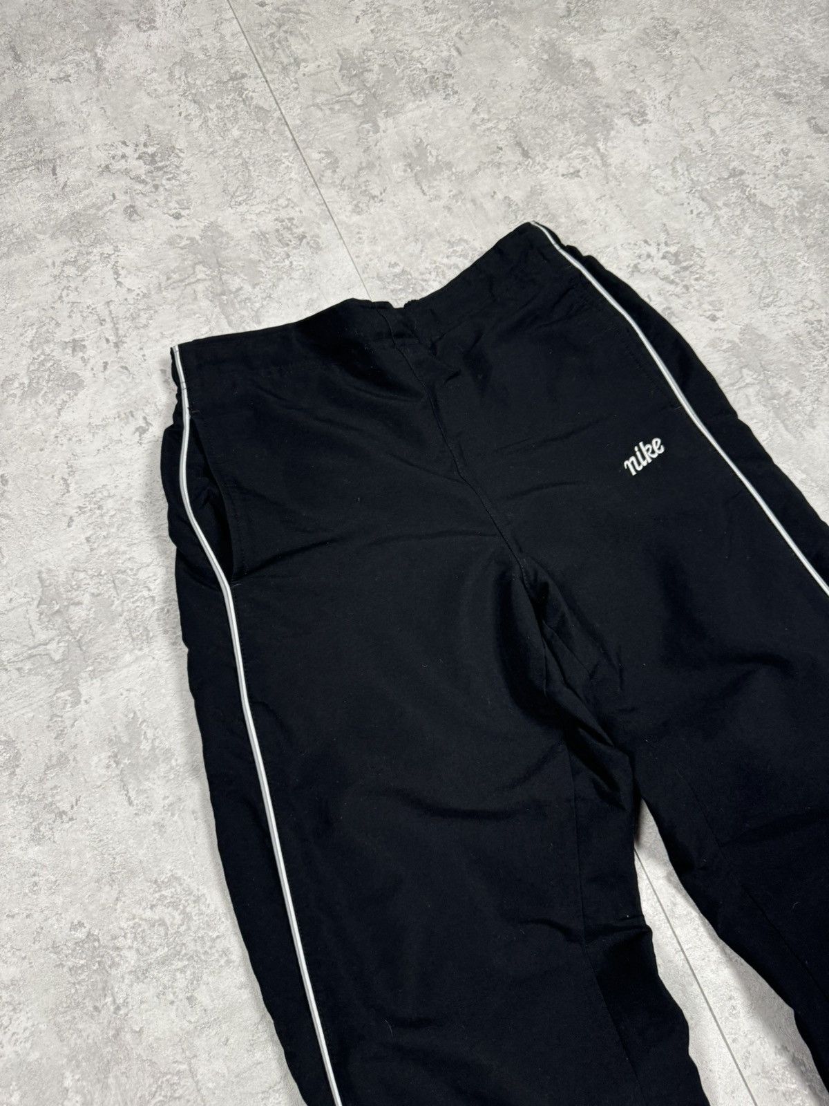 Nike Vintage Nike Y2K Streetwear Sportswear Track Pants Size M Size 28" / US 6 / IT 42 - 5 Thumbnail