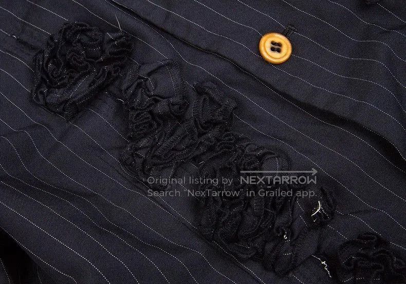 Comme des Garcons Comme des Garcons size S blazer. Size US S / EU 44-46 / 1 - 6 Thumbnail