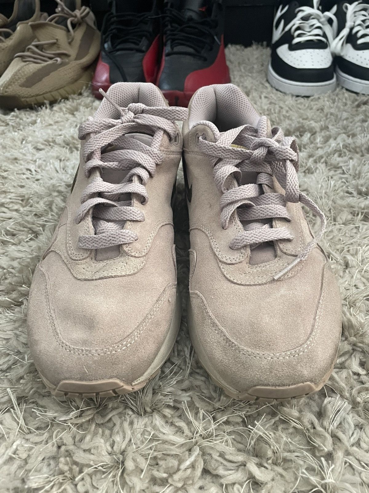 Nike Nike Air Max 1 Premium SC Particle Rose Jewel Size US 9 / EU 42 - 4 Thumbnail