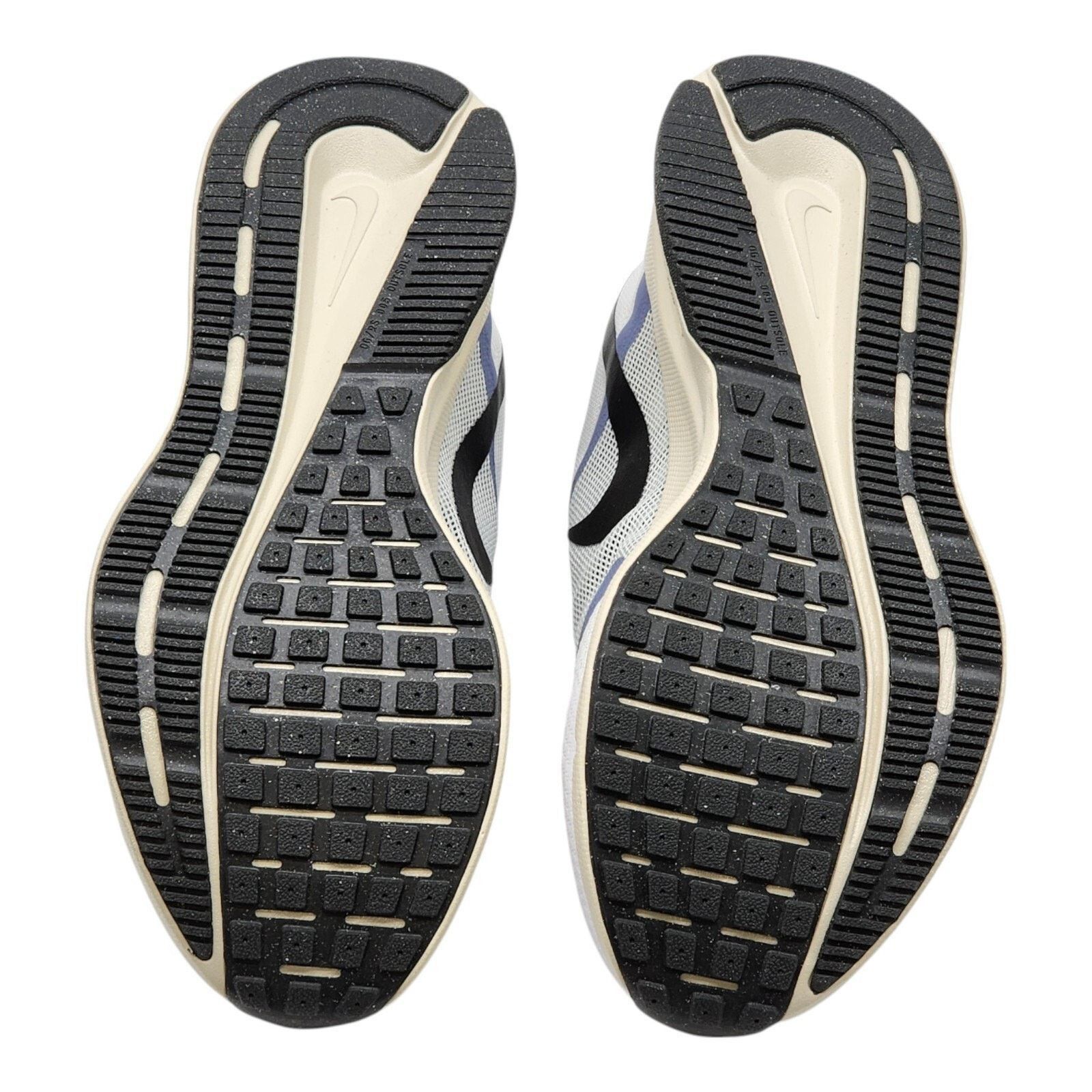 Nike Run Swift 3 White Photon Dust Black Sneakers US 9.5 EU 43 Size US 9.5 / EU 42-43 - 5 Thumbnail