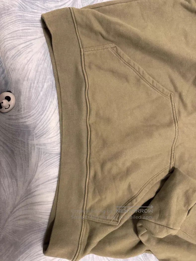 Fear of God fear of god 6th Henry Collar Matcha Green Size US M / EU 48-50 / 2 - 4 Thumbnail