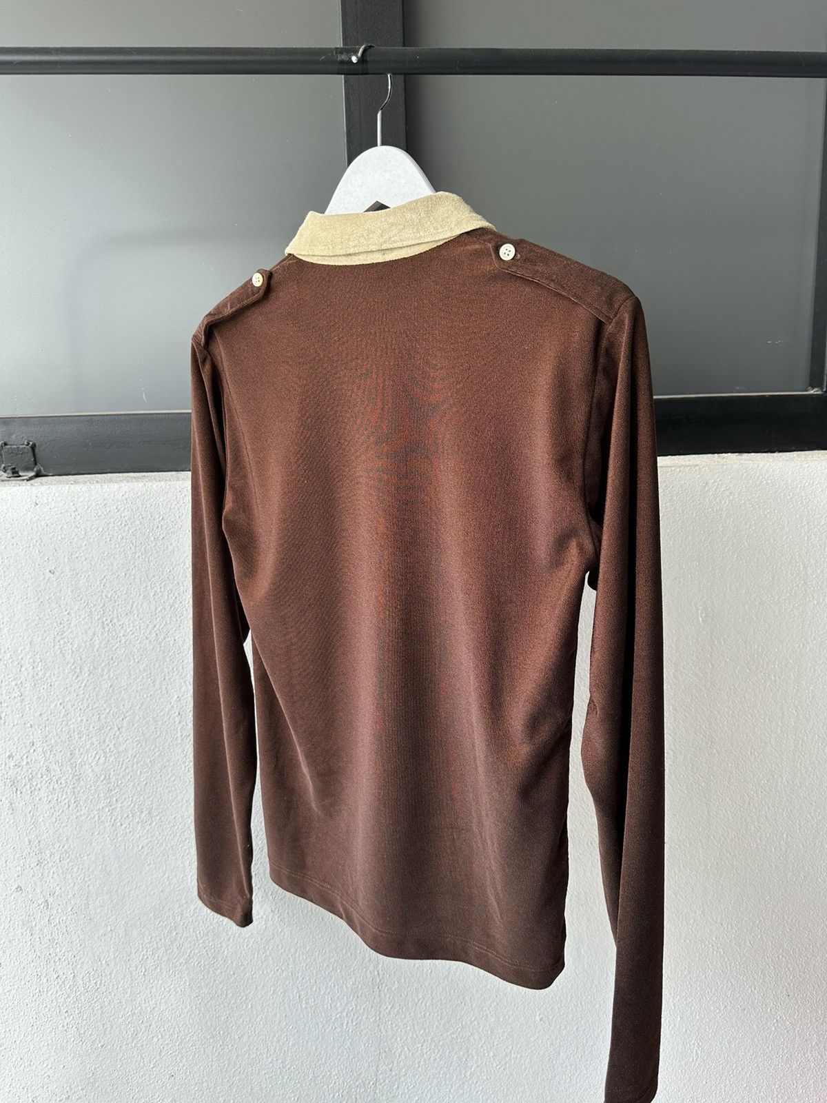 PPFM AW1996 PPFM polo double pocket Size US M / EU 48-50 / 2 - 13 Thumbnail