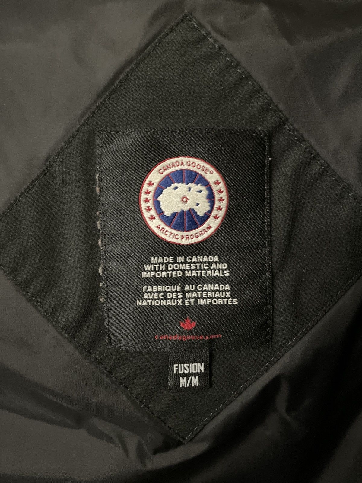 Canada Goose Canada Goose Parka Fusion Fit Heritage Size US M / EU 48-50 / 2 - 6 Thumbnail