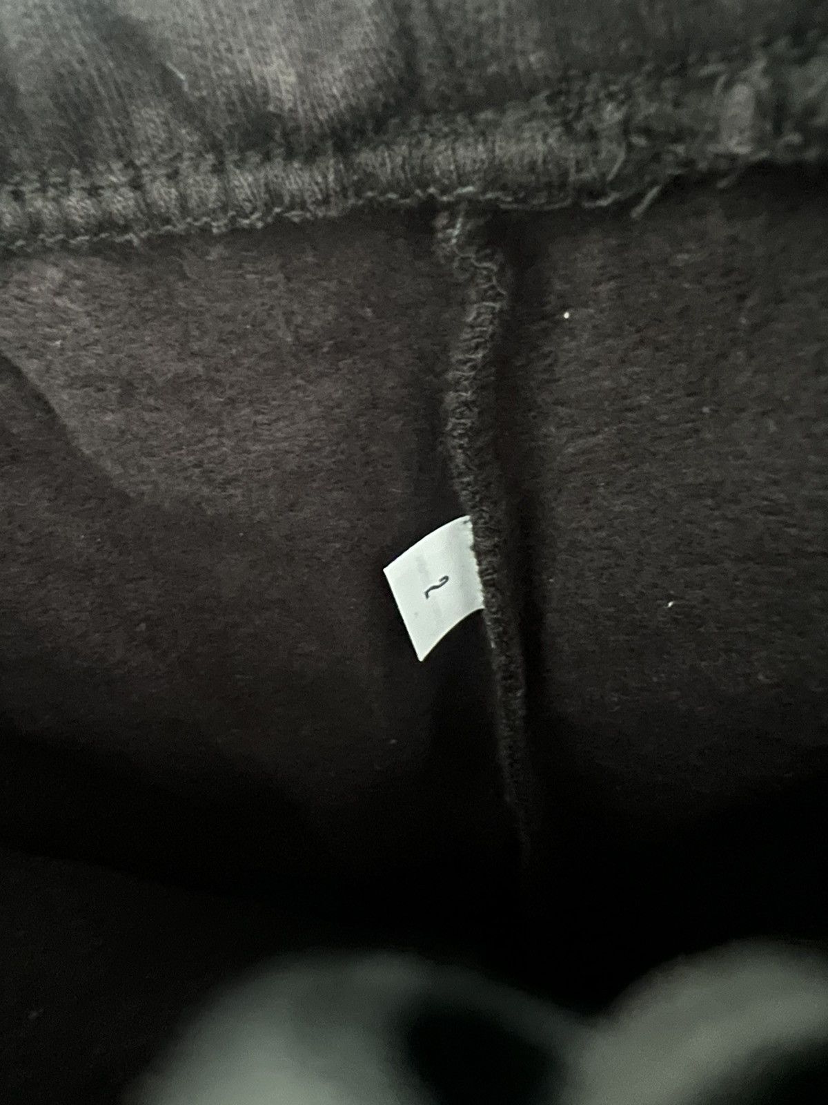 Yeezy Yeezy gosha sweatpants Size US 32 / EU 48 - 4 Thumbnail