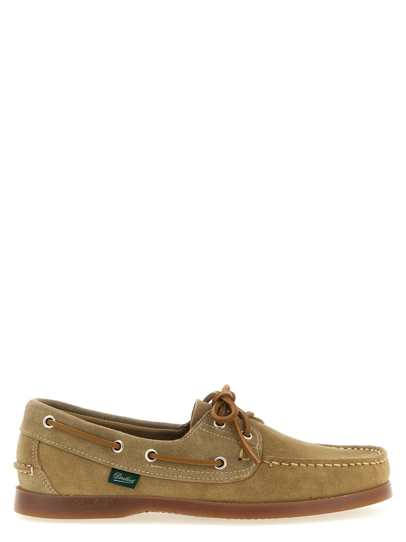 Paraboot 'Barth' boat shoe Size US 8 / EU 41 - 1 Thumbnail