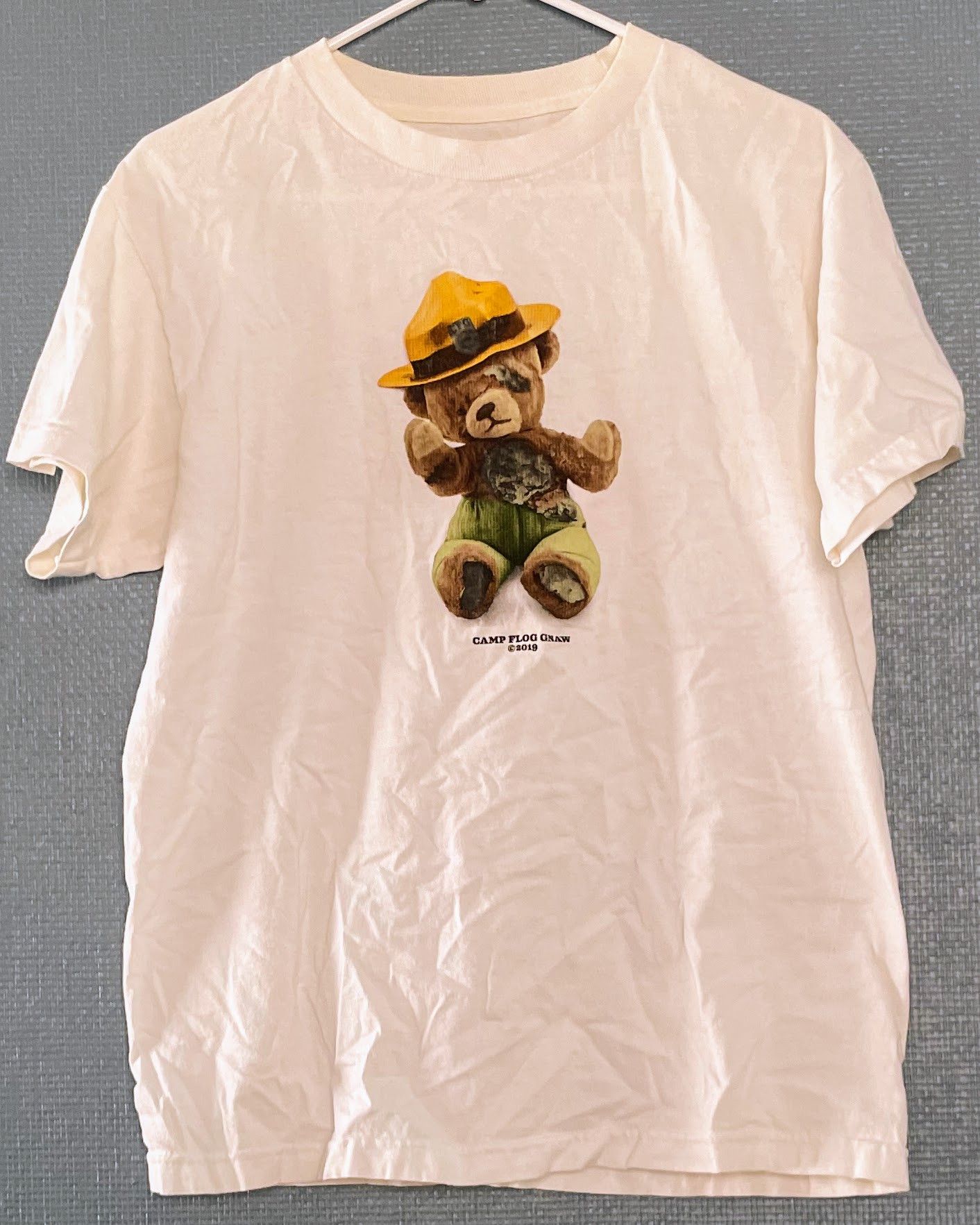 Camp Flog Gnaw Shirt | Grailed