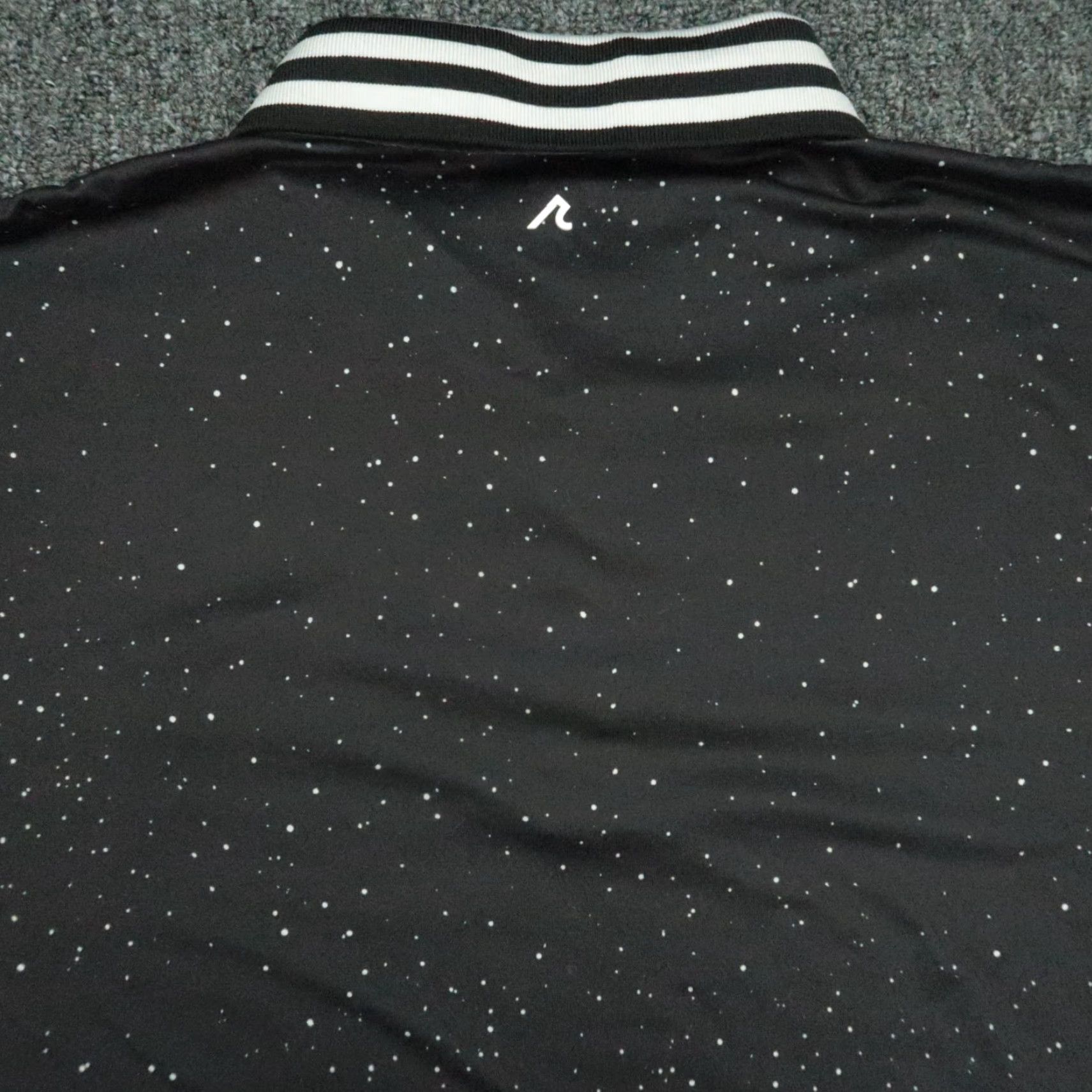Vintage Redvanly Polo Shirt Mens XL Black Dallas Cowboys Golf Tennis Performance Size US XL / EU 56 / 4 - 6 Thumbnail