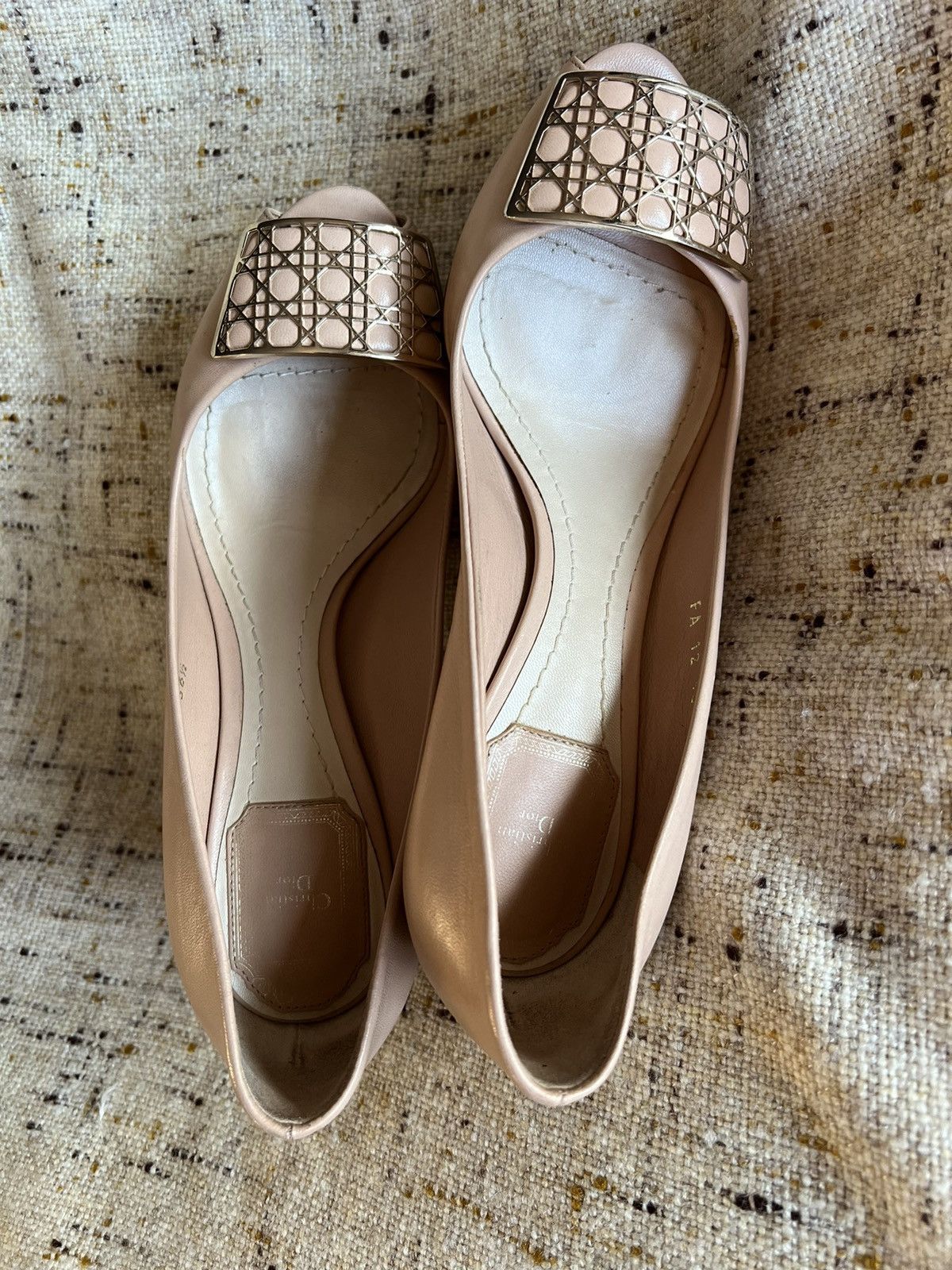 Dior Christian Dior Shoes Size US 6.5 / IT 36.5 - 11 Thumbnail