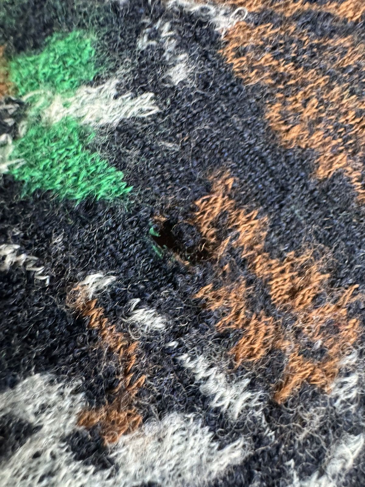 45rpm × Japanese Brand 45r studio global Sweater dress artisanal wool floral sz 0 Size ONE SIZE - 9 Thumbnail