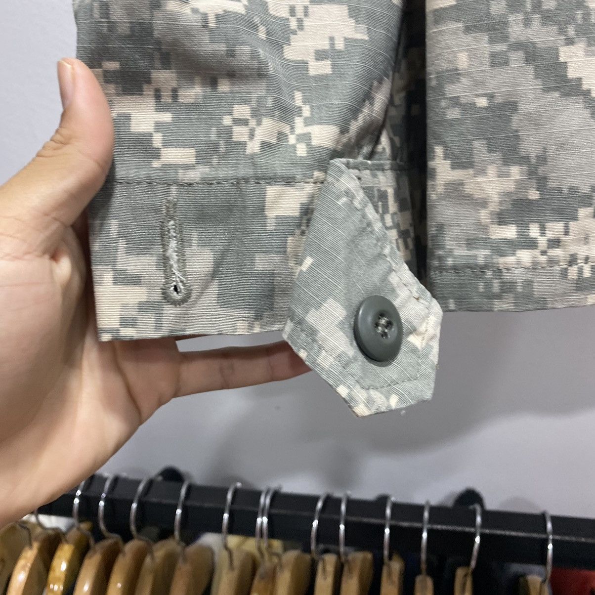 Other Sick☠️ Nato Military Utility Parka Jacket Hunting Tactical Size US S / EU 44-46 / 1 - 10 Thumbnail