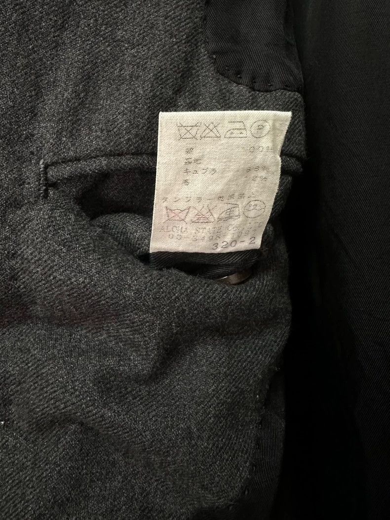 Comme des Garcons Arts&Science hand-made twill jacket 2505-Nextarrow Size US S / EU 44-46 / 1 - 9 Thumbnail