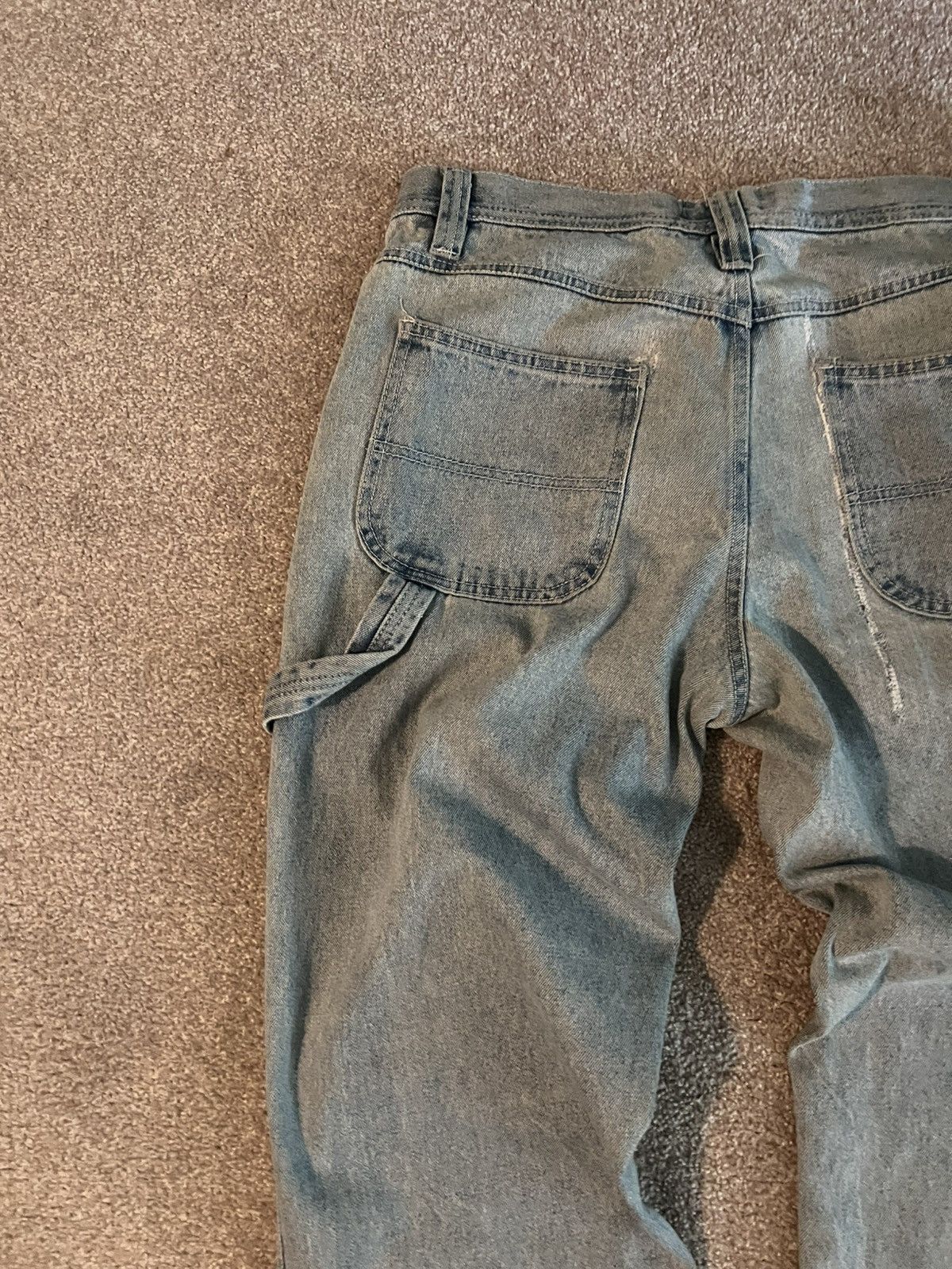 Vintage Vintage Steve & Harry's Carpenter Pants Size US 34 / EU 50 - 4 Thumbnail
