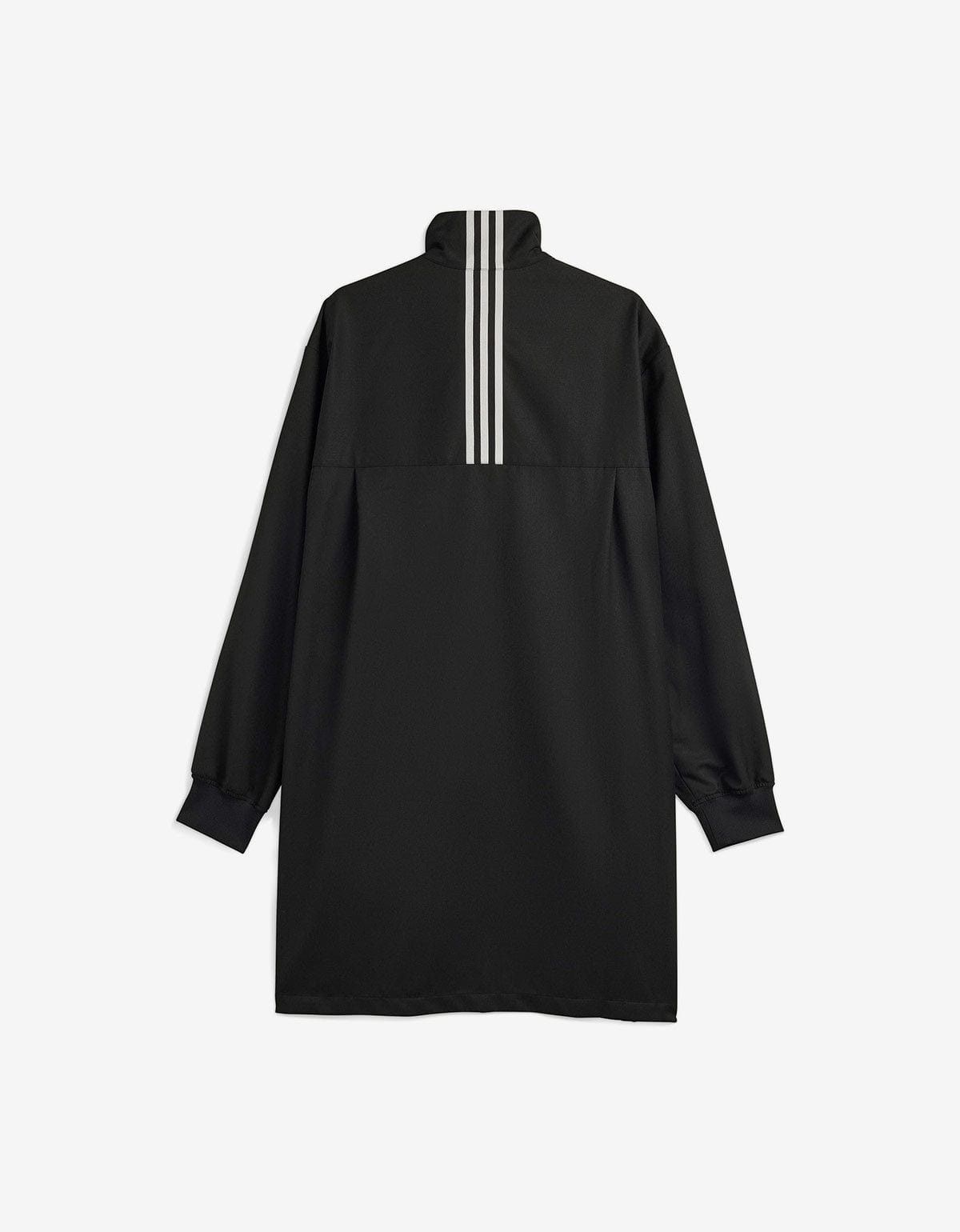 Y-3 Y-3 Black Refined Wool Track Top 3-Stripes Size US XL / EU 56 / 4 - 3 Thumbnail