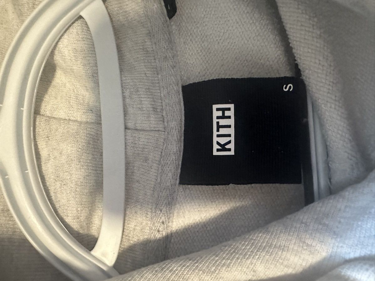 Kith Kith Heather Grey Hoodie Size US S / EU 44-46 / 1 - 3 Thumbnail