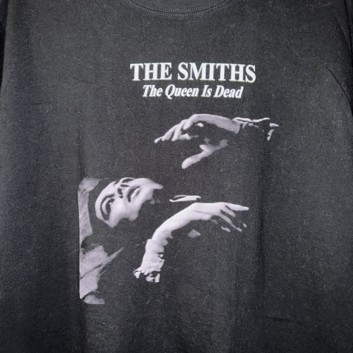 Band Tees The Smiths “The Queen is Dead” Band Tee Size US L / EU 52-54 / 3 - 3 Thumbnail
