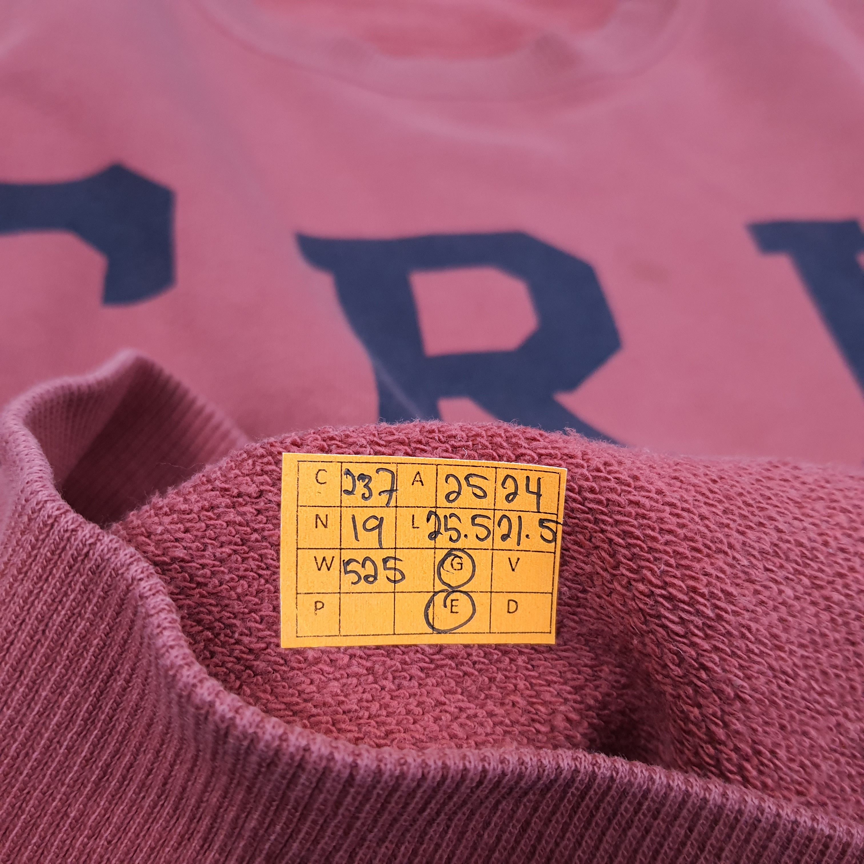 Chaps Ralph Lauren Vintage Chaps Ralph Lauren CRL Sweatshirt C237N19 Size US XL / EU 56 / 4 - 9 Thumbnail