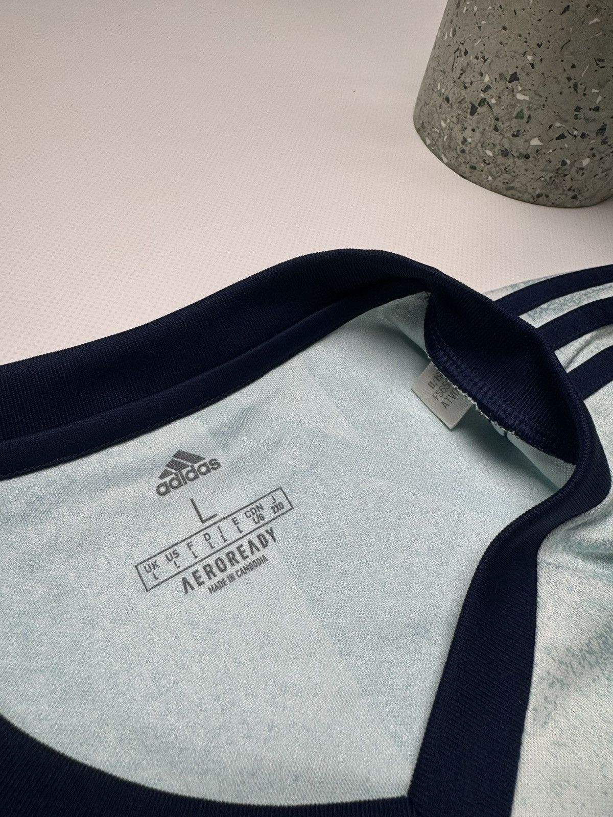 Other Rare vintage Adidas Scotland soccer jersey y2k Size US L / EU 52-54 / 3 - 6 Thumbnail