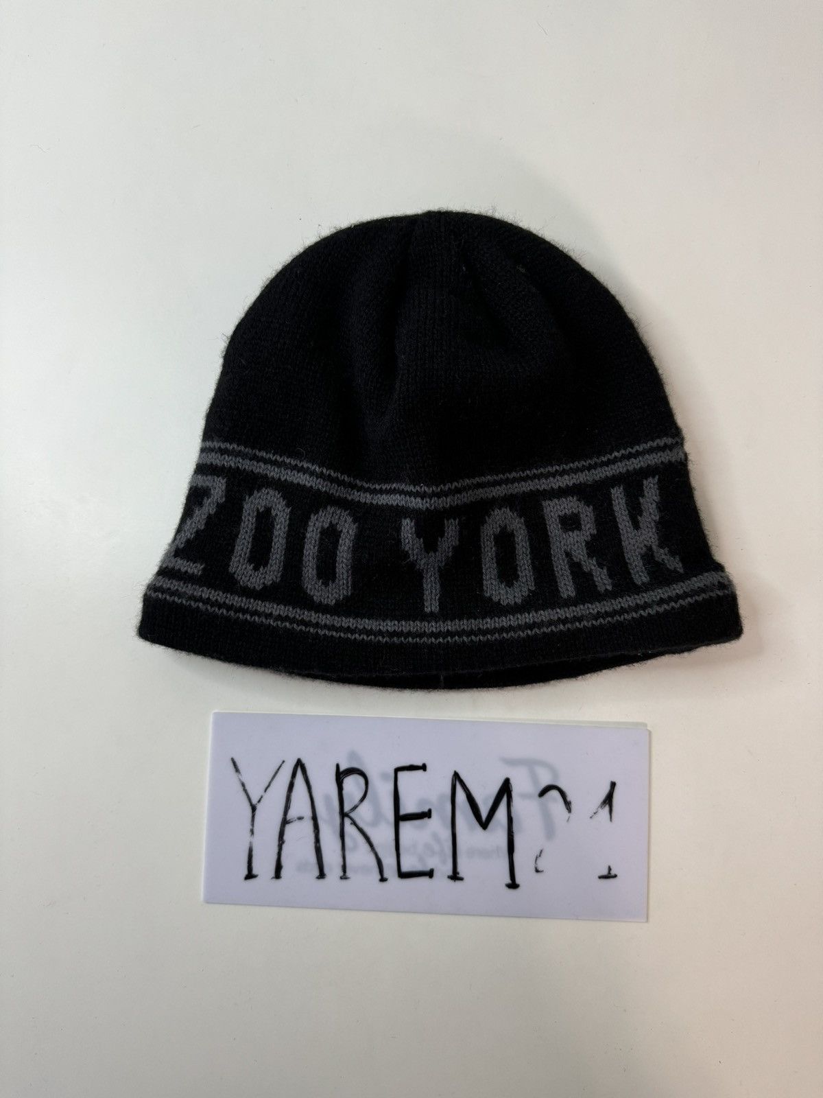 Other Zoo York vintage cap hat Size ONE SIZE - 2 Thumbnail