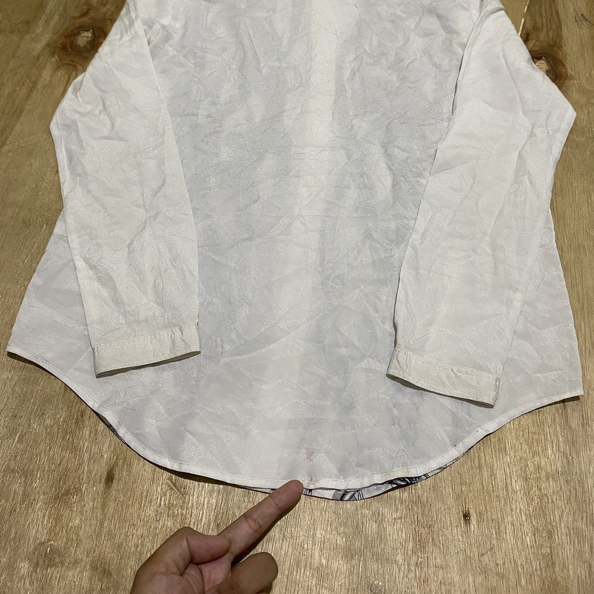 Gucci 🔥RARE🔥 Gucci Jennifer lopez belted silk shirt Size M / US 6-8 / IT 42-44 - 10 Thumbnail
