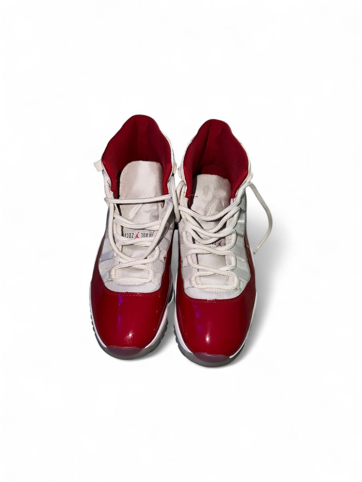 Jordan Brand Jordan Cherry 11s Size US 14 / EU 47 - 1 Thumbnail
