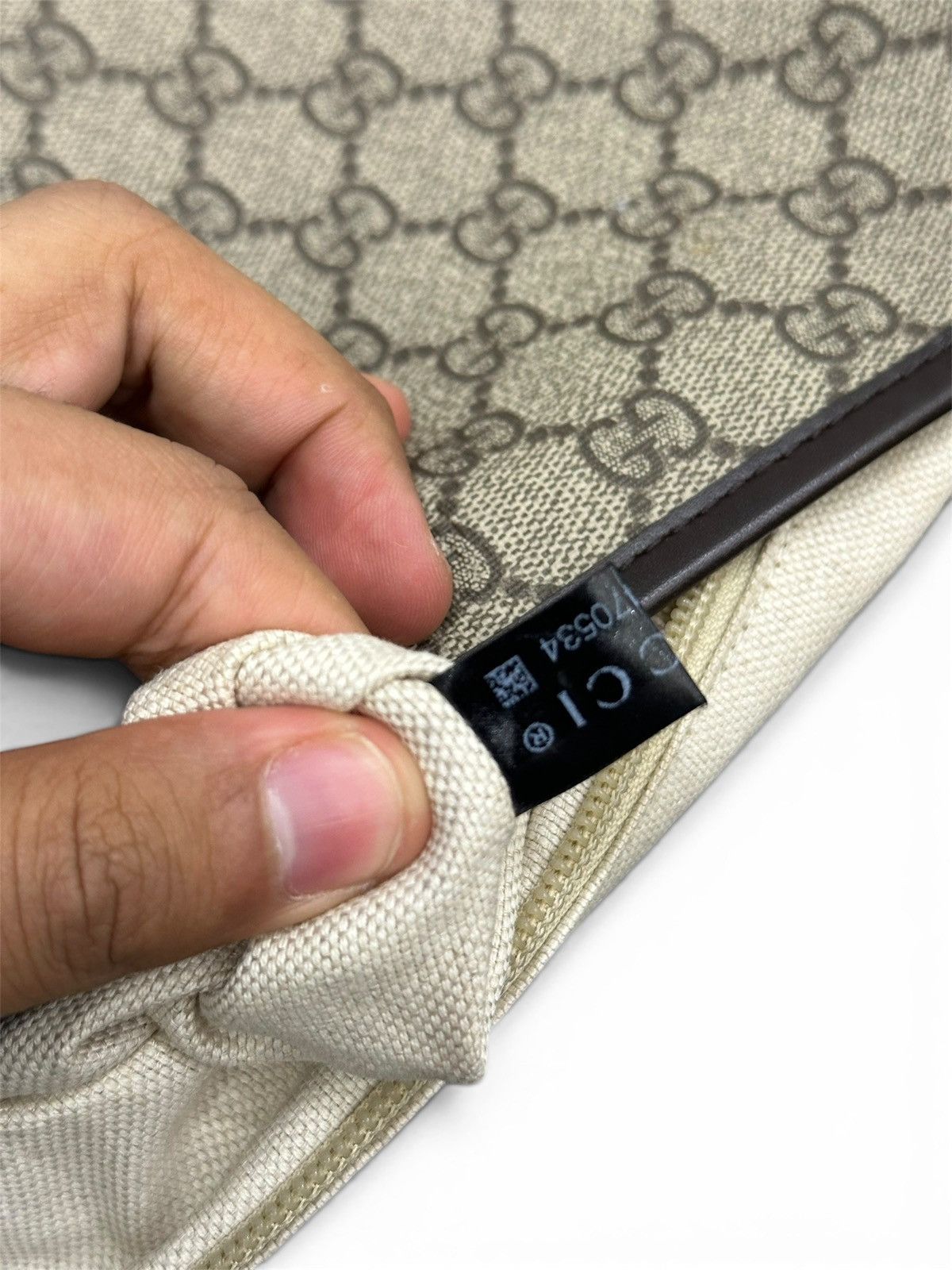 Gucci Gucci Flap Bag Size ONE SIZE - 18 Thumbnail