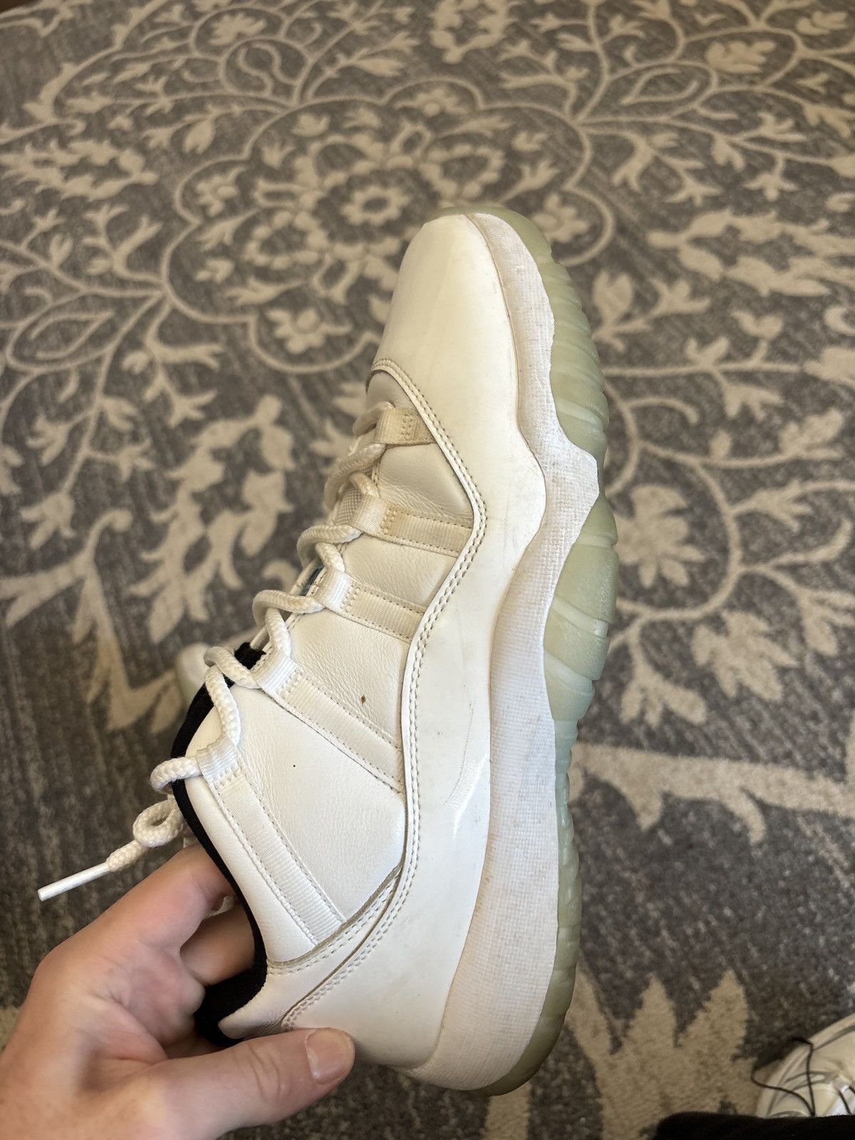 Jordan Brand Jordan 11 Lows Size US 10 / EU 43 - 5 Thumbnail