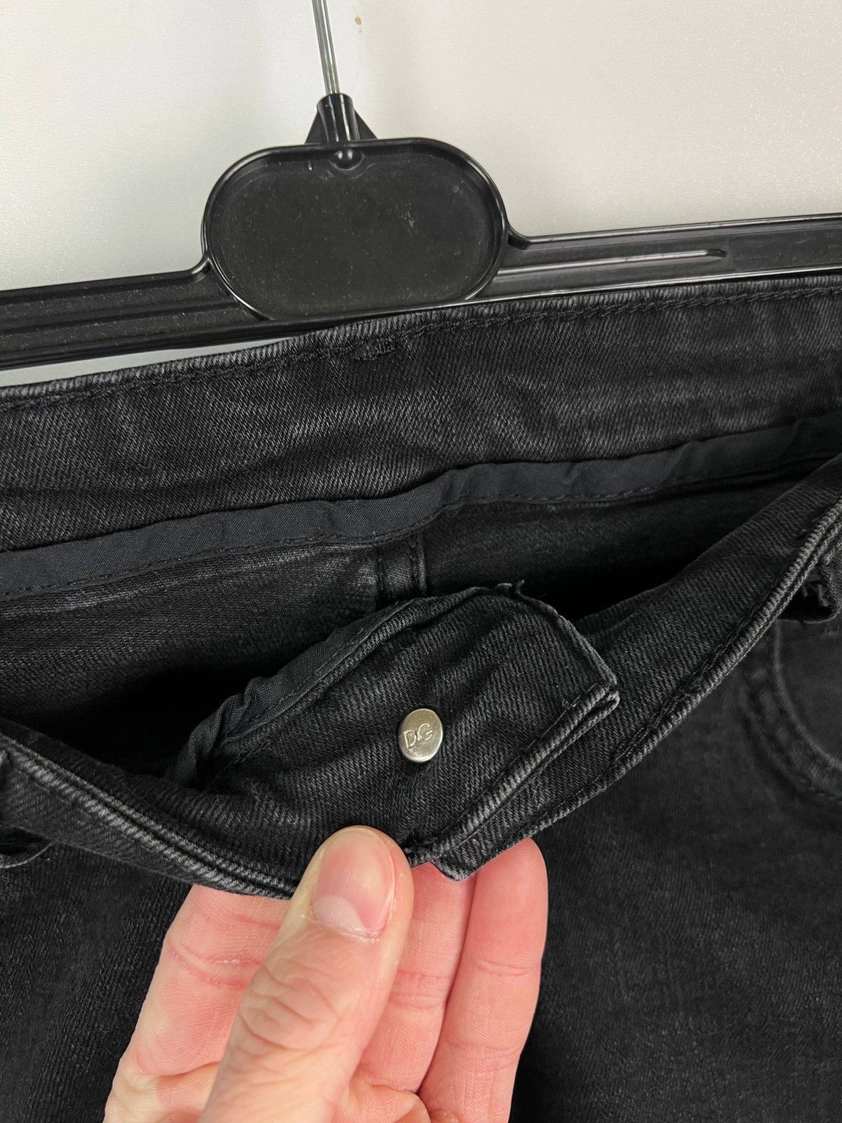 Dolce Gabbana luxury slim denim size 32